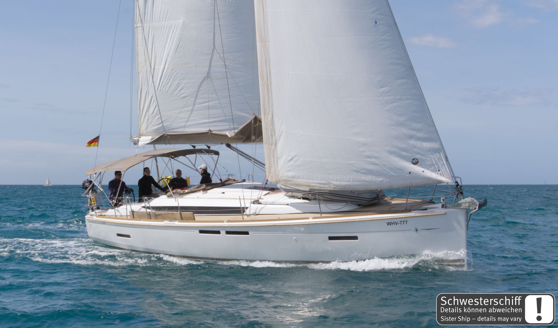 Photo #32 - Dufour 390 Grand Large (Elena) en Pula - 16333