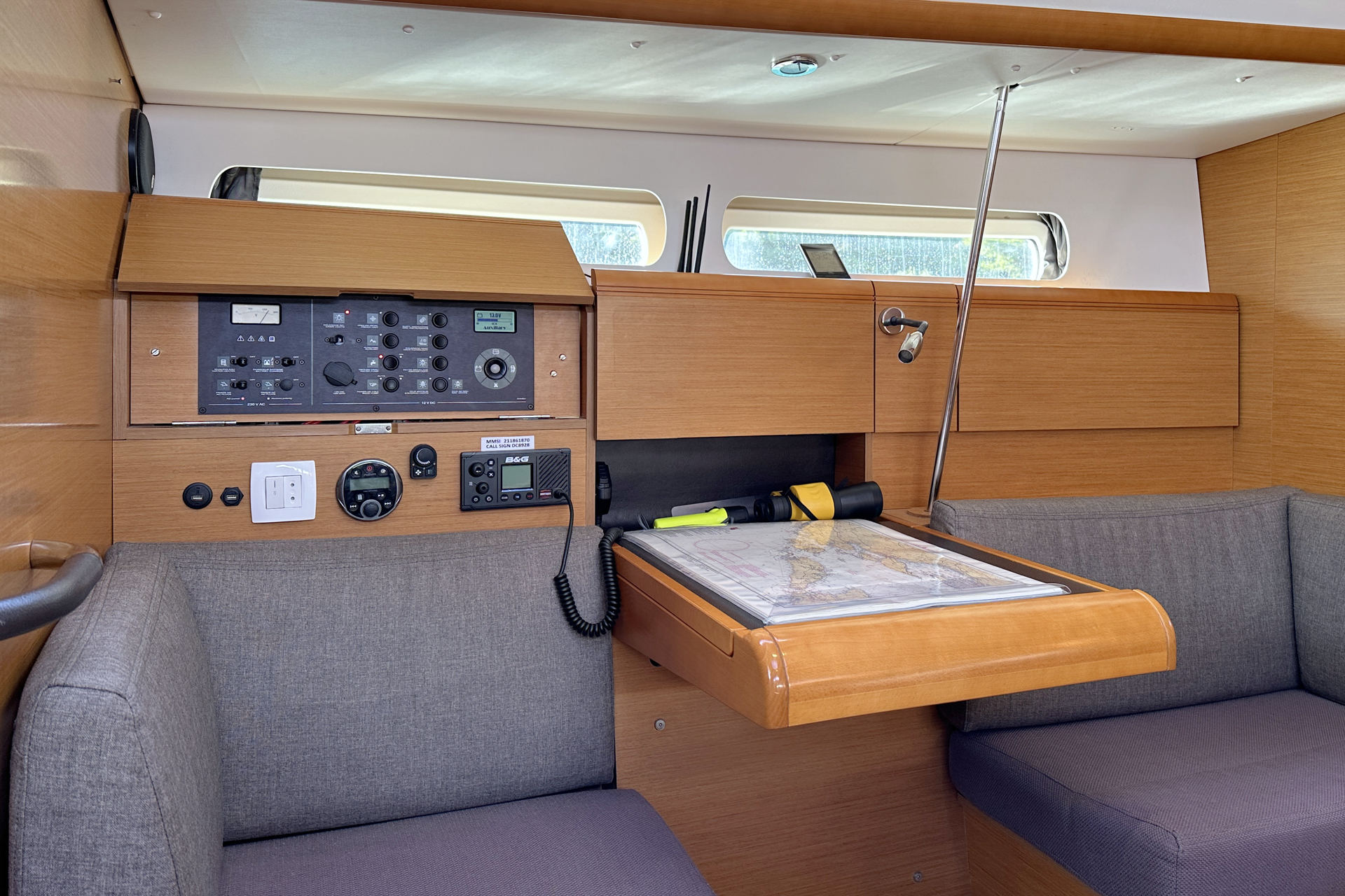 Photo #3 - Dufour 390 Grand Large (Elena) en Pula - 16333
