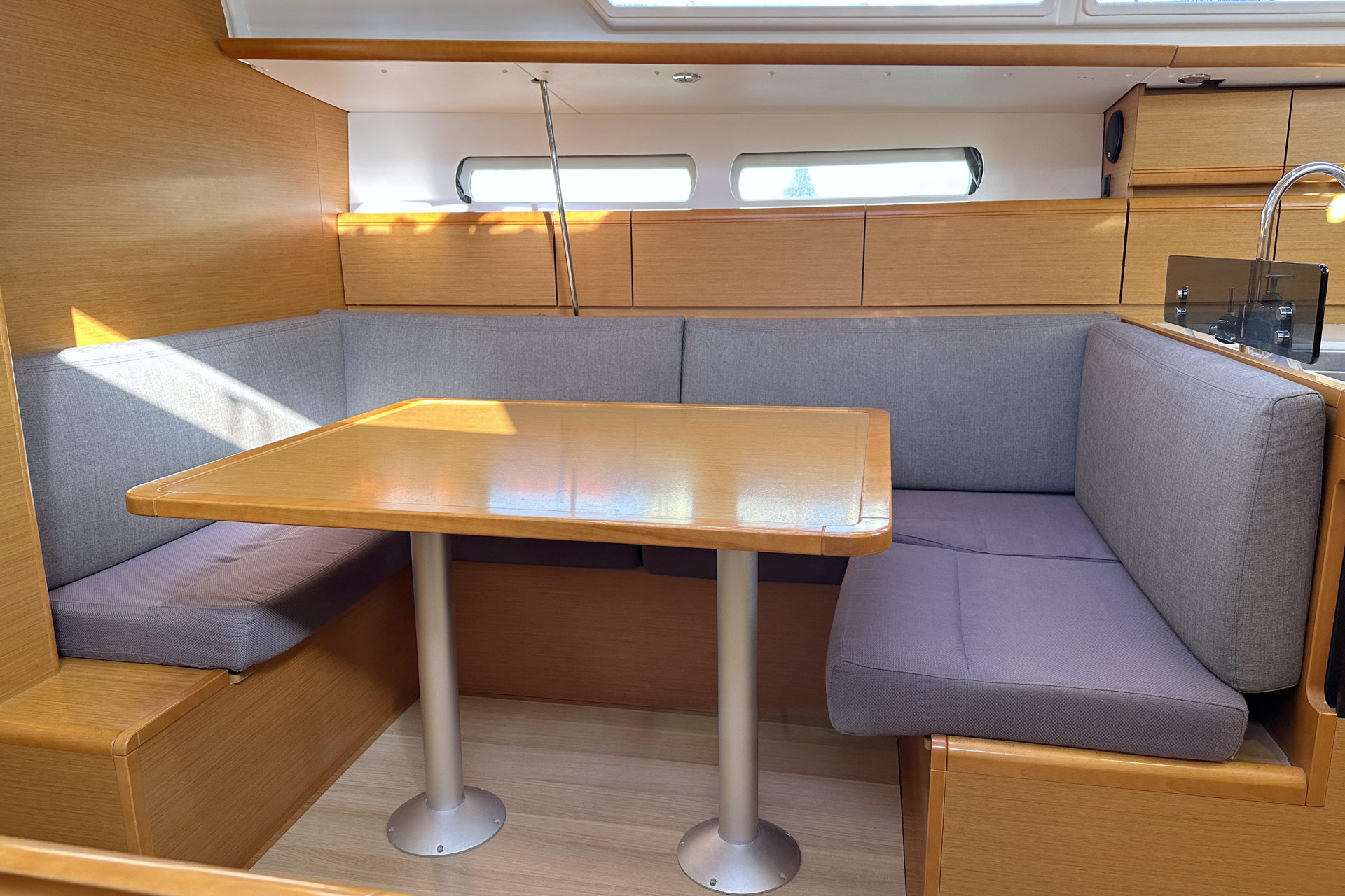Photo #29 - Dufour 390 Grand Large (Elena) en Pula - 16333