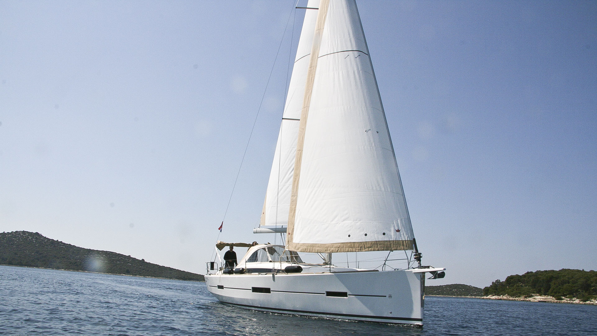 Photo #13 - Dufour 412 Grand large (Stella) in Pula - 9179