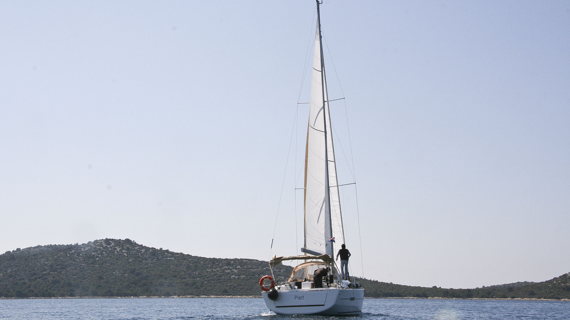 Photo #16 - Dufour 412 Grand large (Stella) in Pula - 9179