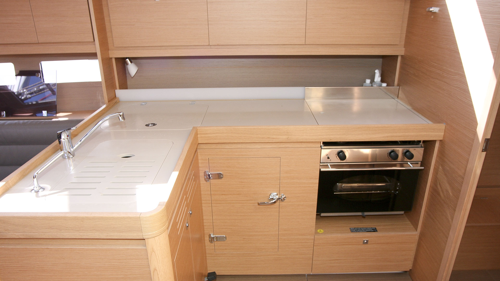 Photo #11 - Dufour 412 Grand large (Stella) in Pula - 9179
