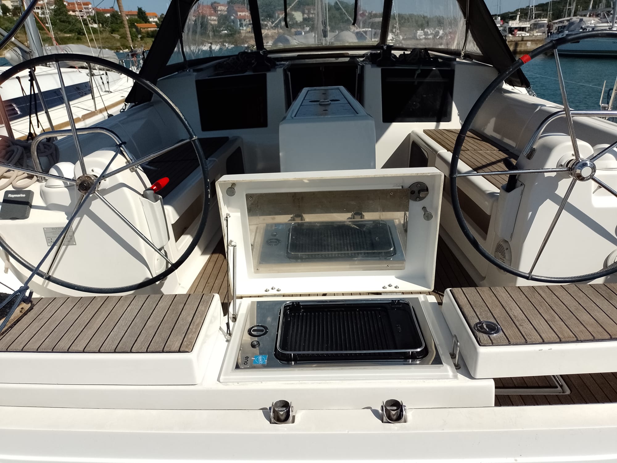 Photo #20 - Dufour 412 Grand large (Stella) in Pula - 9179