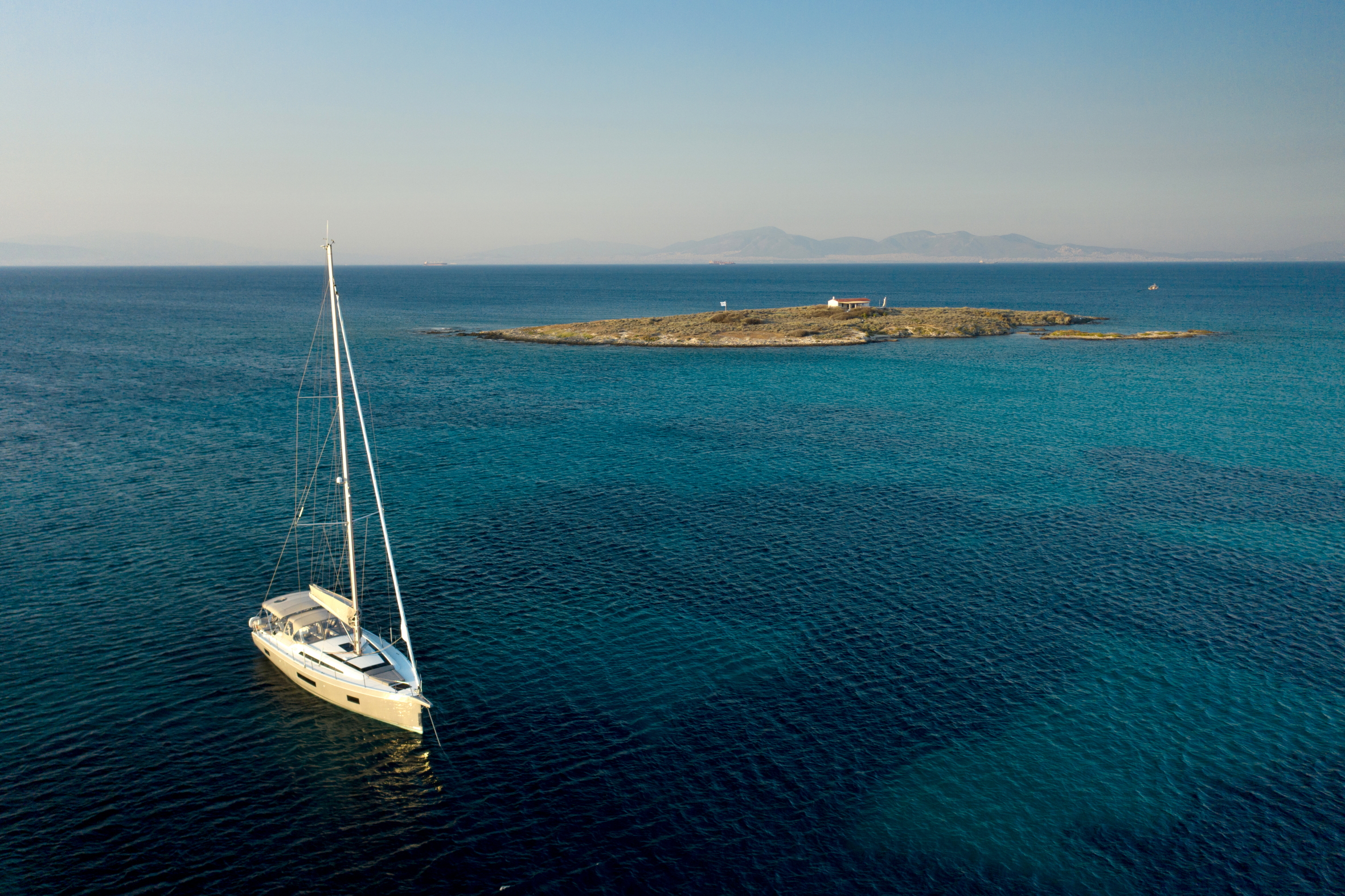 Photo #19 - Oceanis 51.1 (Mickey G) en Athènes - 15038