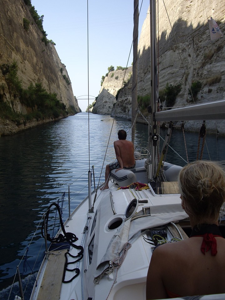 Photo #34 - Elan 384 Impression (NAIADA) in Atene - 14997