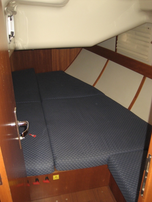 Photo #26 - Elan 384 Impression (NAIADA) in Atene - 14997