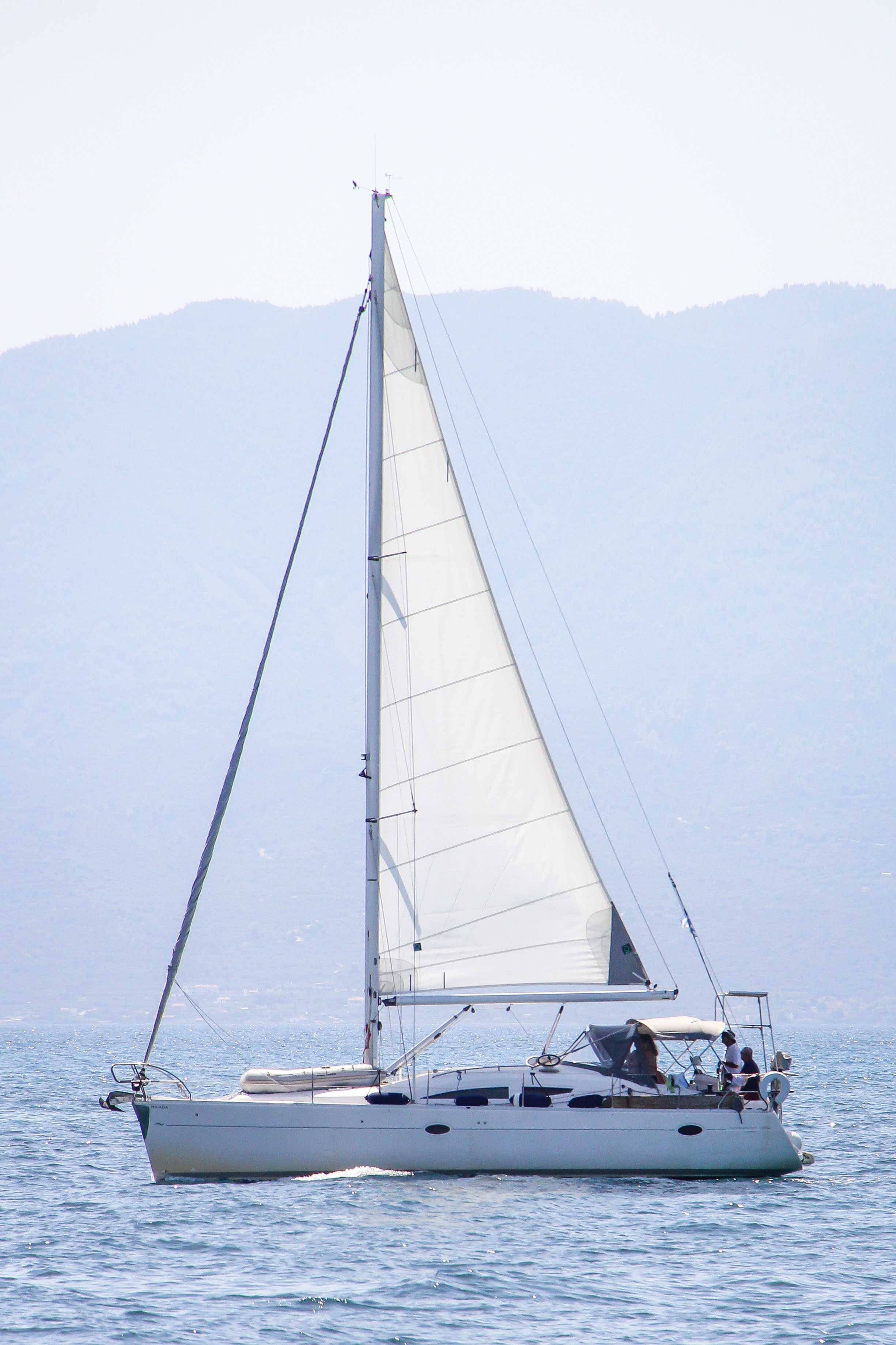 Photo #40 - Elan 384 Impression (NAIADA) in Atene - 14997