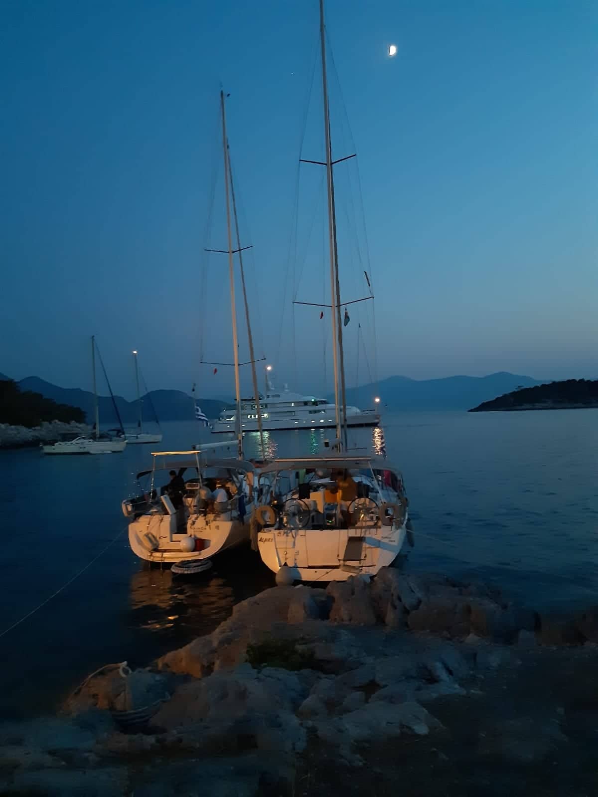 Photo #31 - Elan 384 Impression (NAIADA) in Atene - 14997