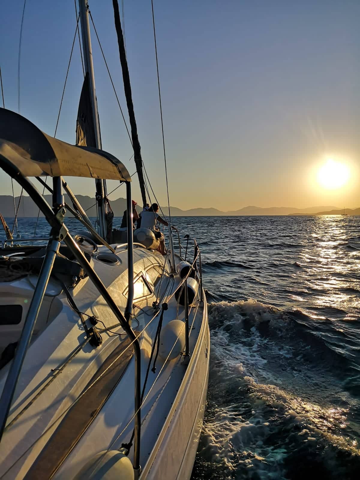 Photo #19 - Elan 384 Impression (NAIADA) in Atene - 14997