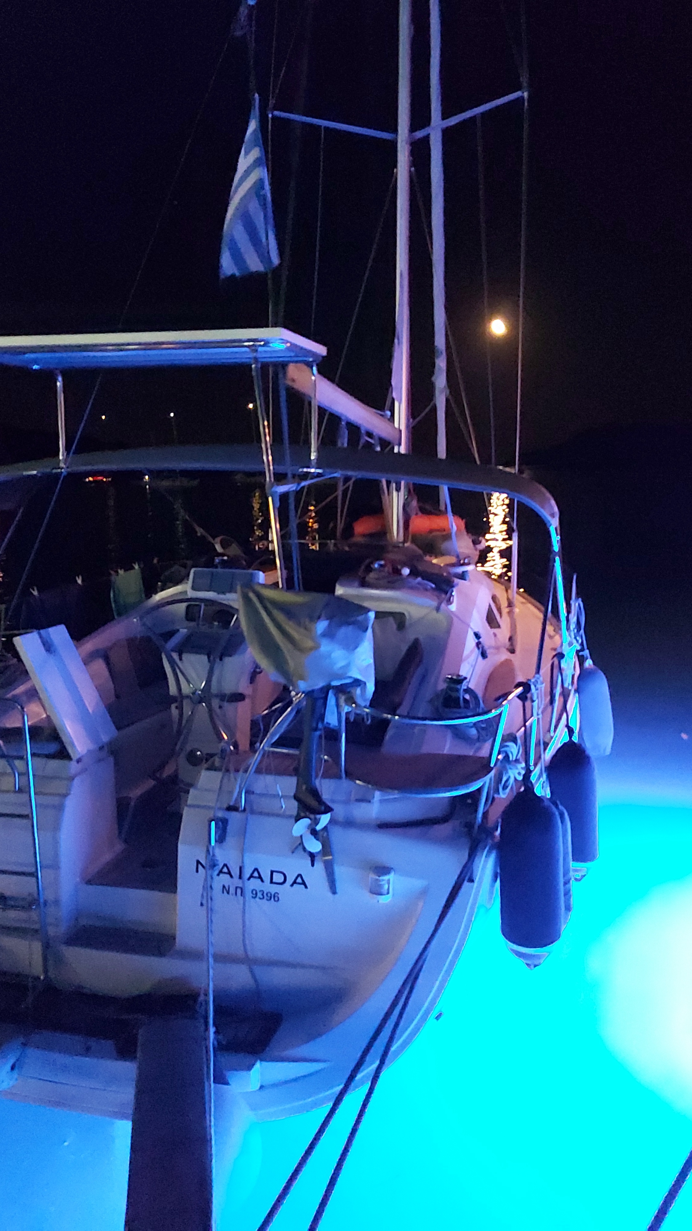 Photo #38 - Elan 384 Impression (NAIADA) in Atene - 14997
