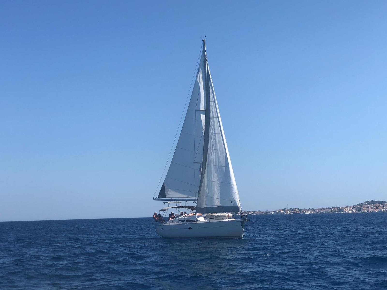 Photo #21 - Elan 384 Impression (NAIADA) in Atene - 14997