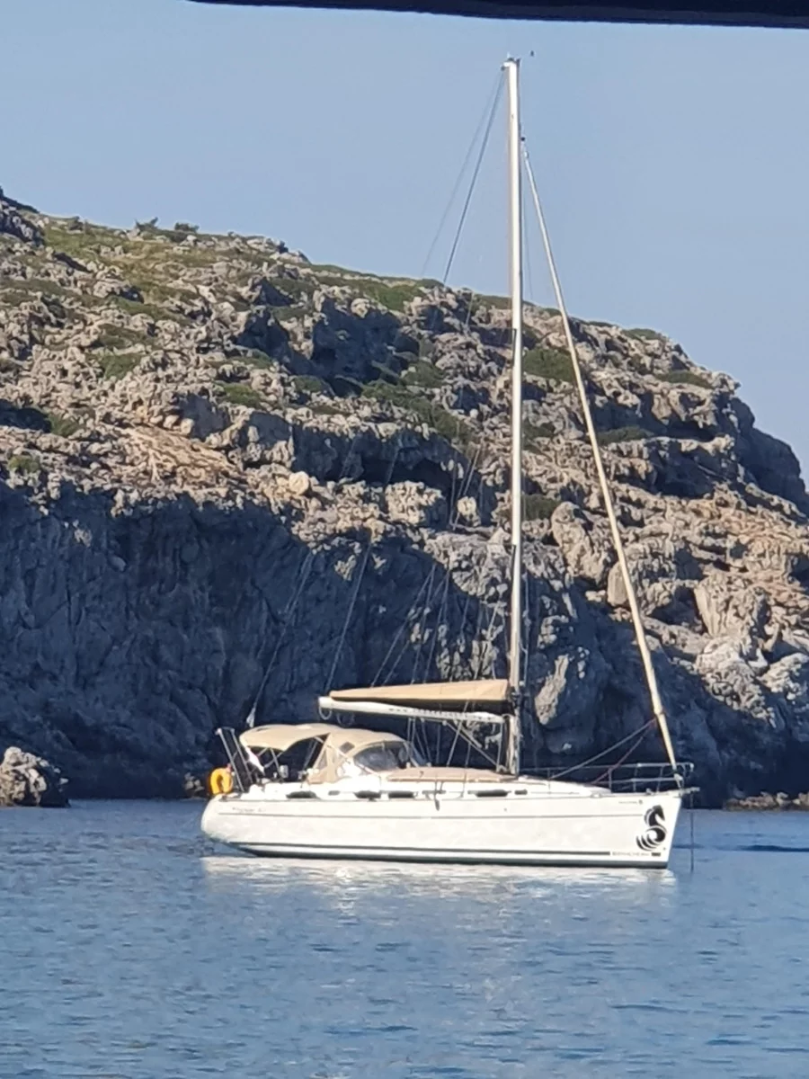 Cyclades 39.3 (Rhodes Yachting)  - 3