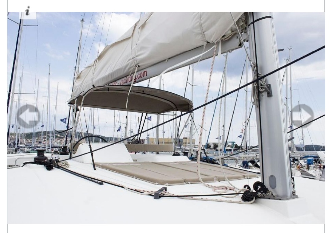 Photo #15 - Lagoon 450 Fly (SUNSHINE I) in Dubrovnik - 9806