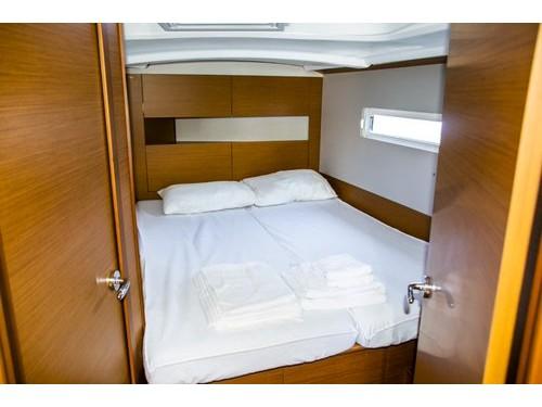 Photo #341 - SUN ODYSSEY 410 (BLACK STAR II) en Port du Crouesty - 26498