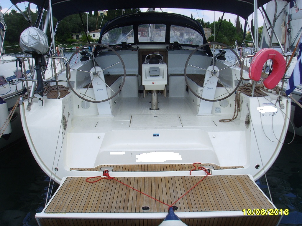 Photo #5 - Bavaria 46 Cruiser 2015 (Zefyros) in Lefkada - 9812