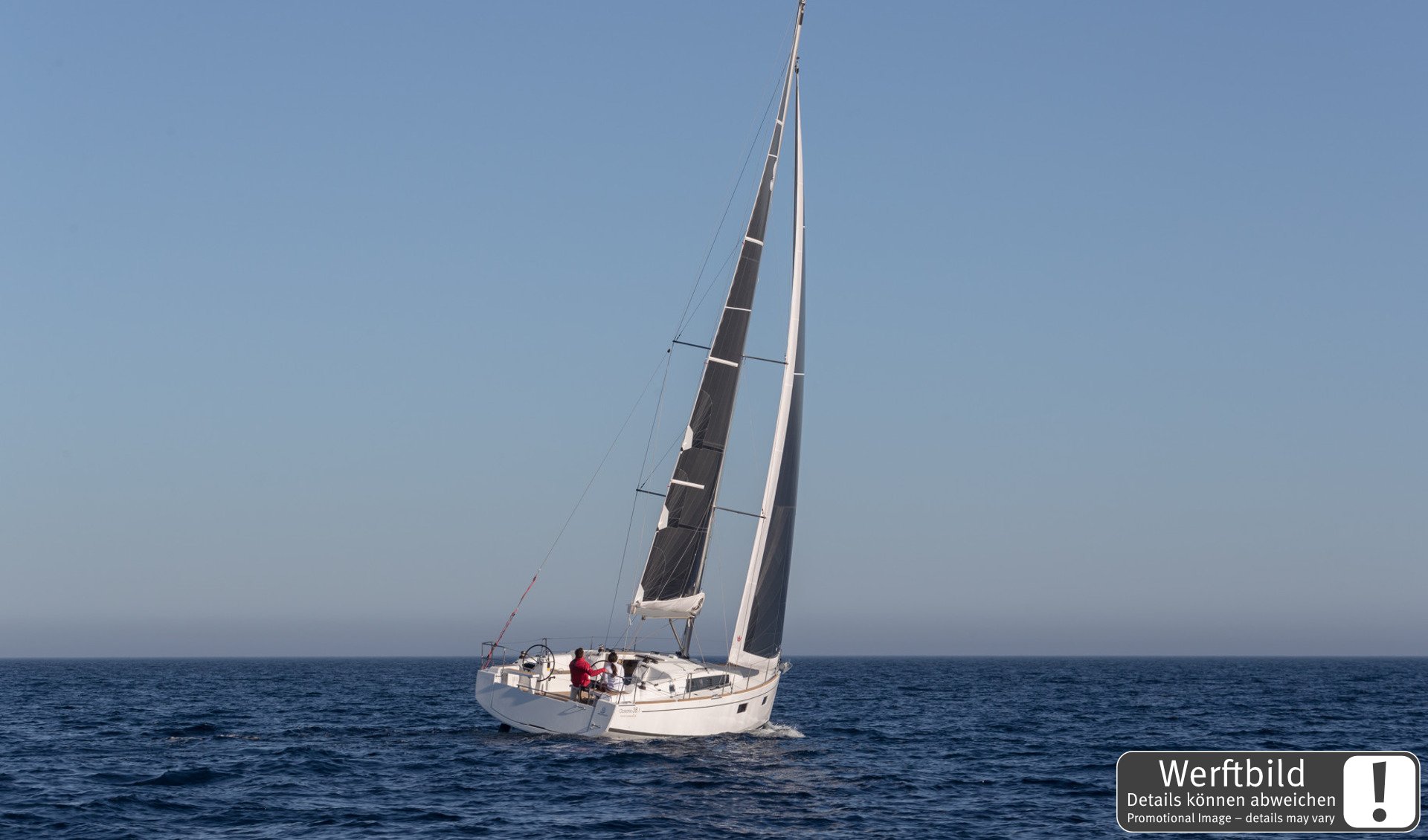 Photo #22 - Oceanis 38.1.2 (Tamara) in rogoznica - 18491