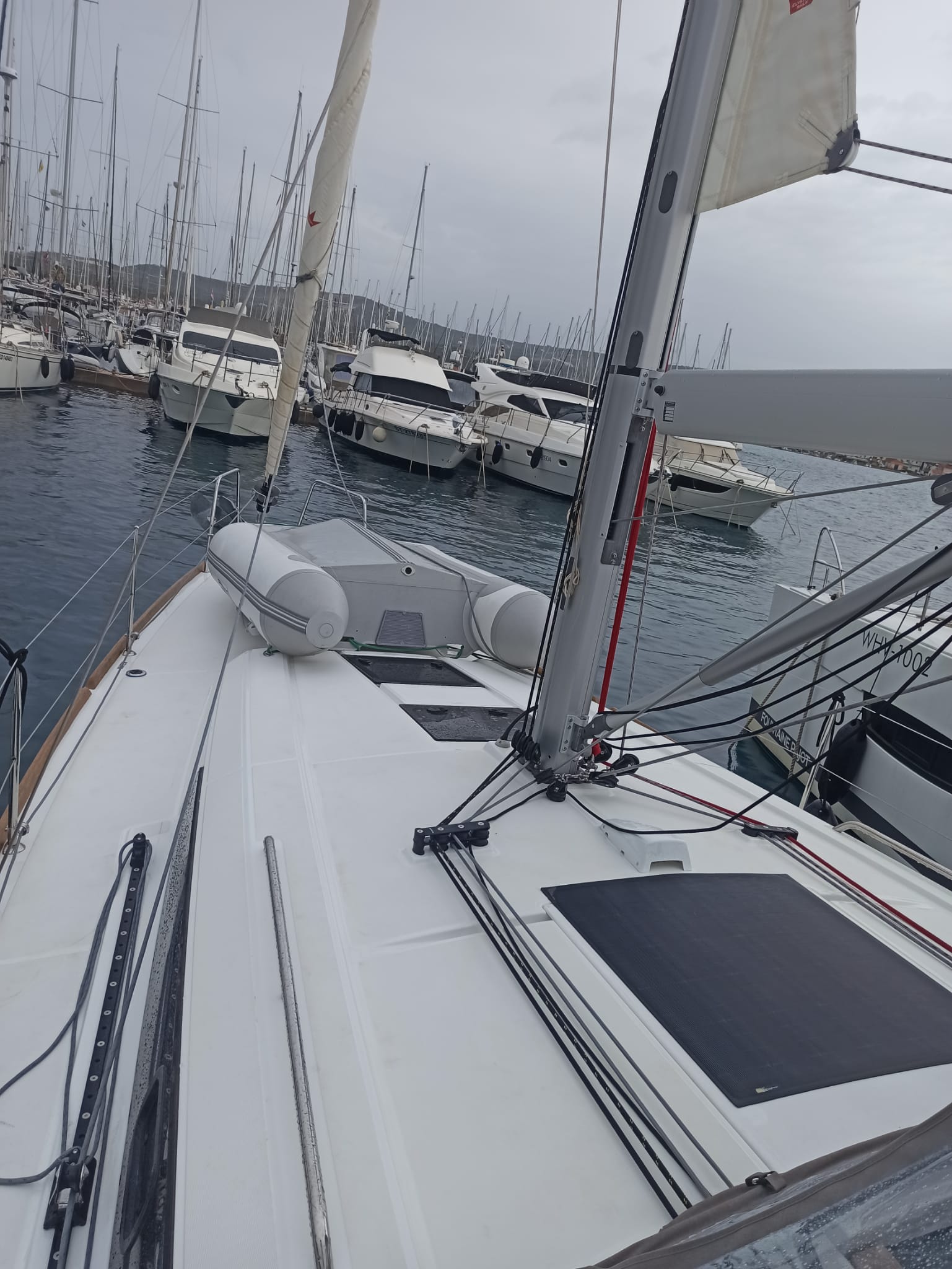 Photo #15 - Oceanis 38.1.2 (Tamara) in rogoznica - 18491