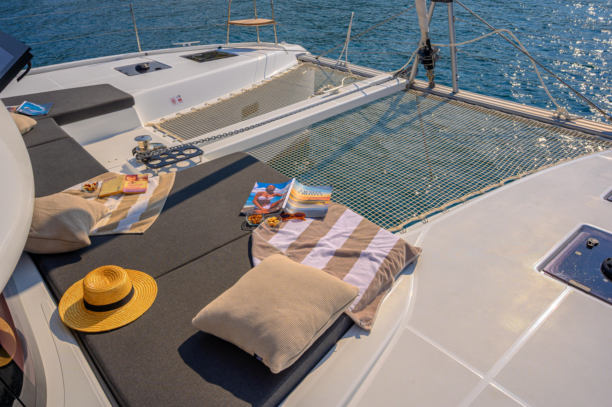Photo #6 - Lagoon 43 (Active.Cruises) in Trogir - 8000