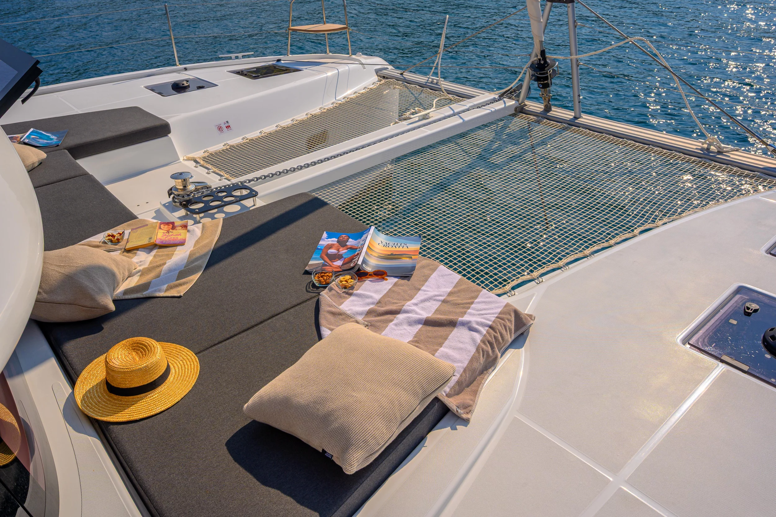 Lagoon 43 (Active.Cruises)  - 5