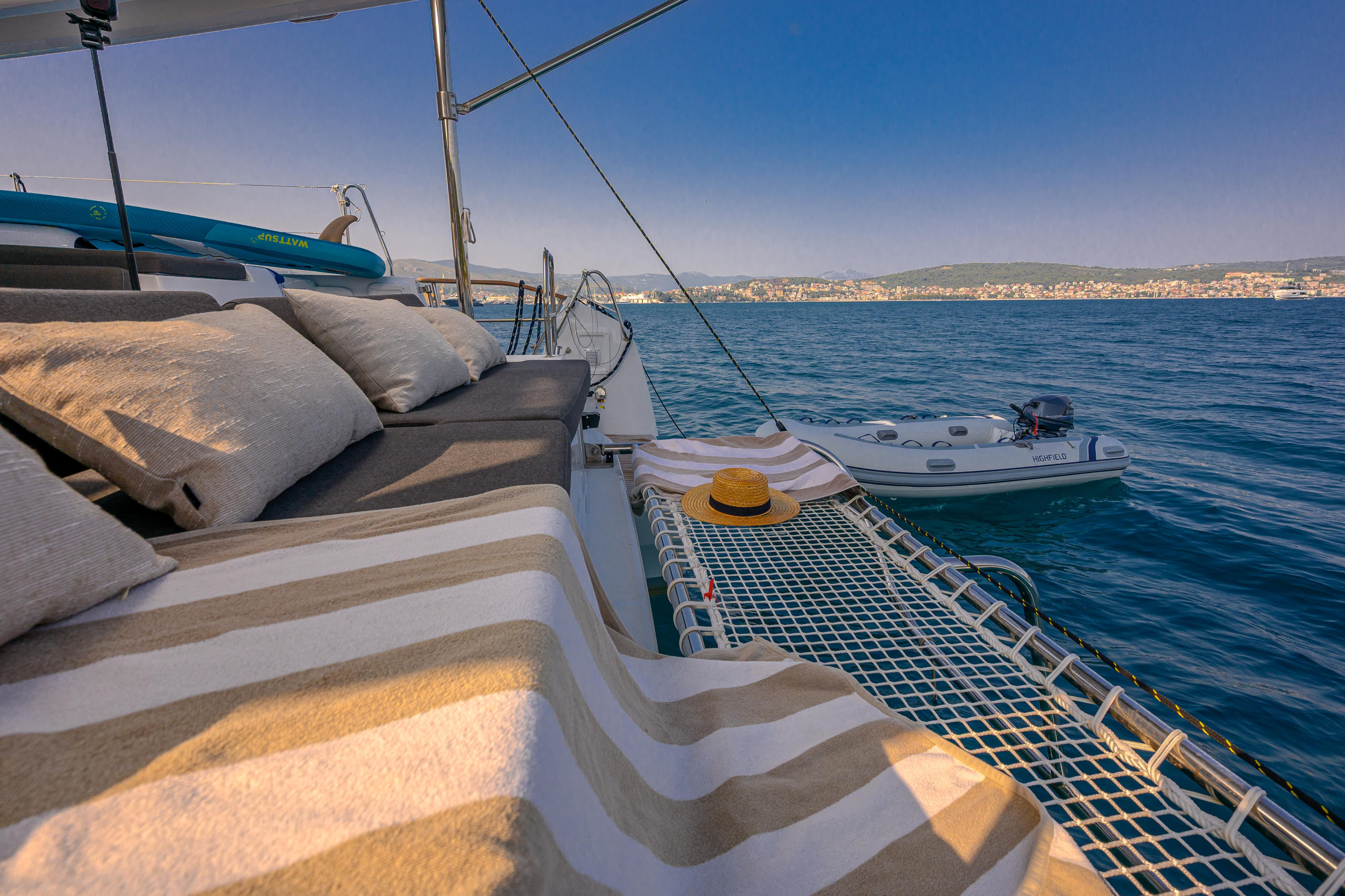 Photo #22 - Lagoon 43 (Active.Cruises) in Trogir - 8000