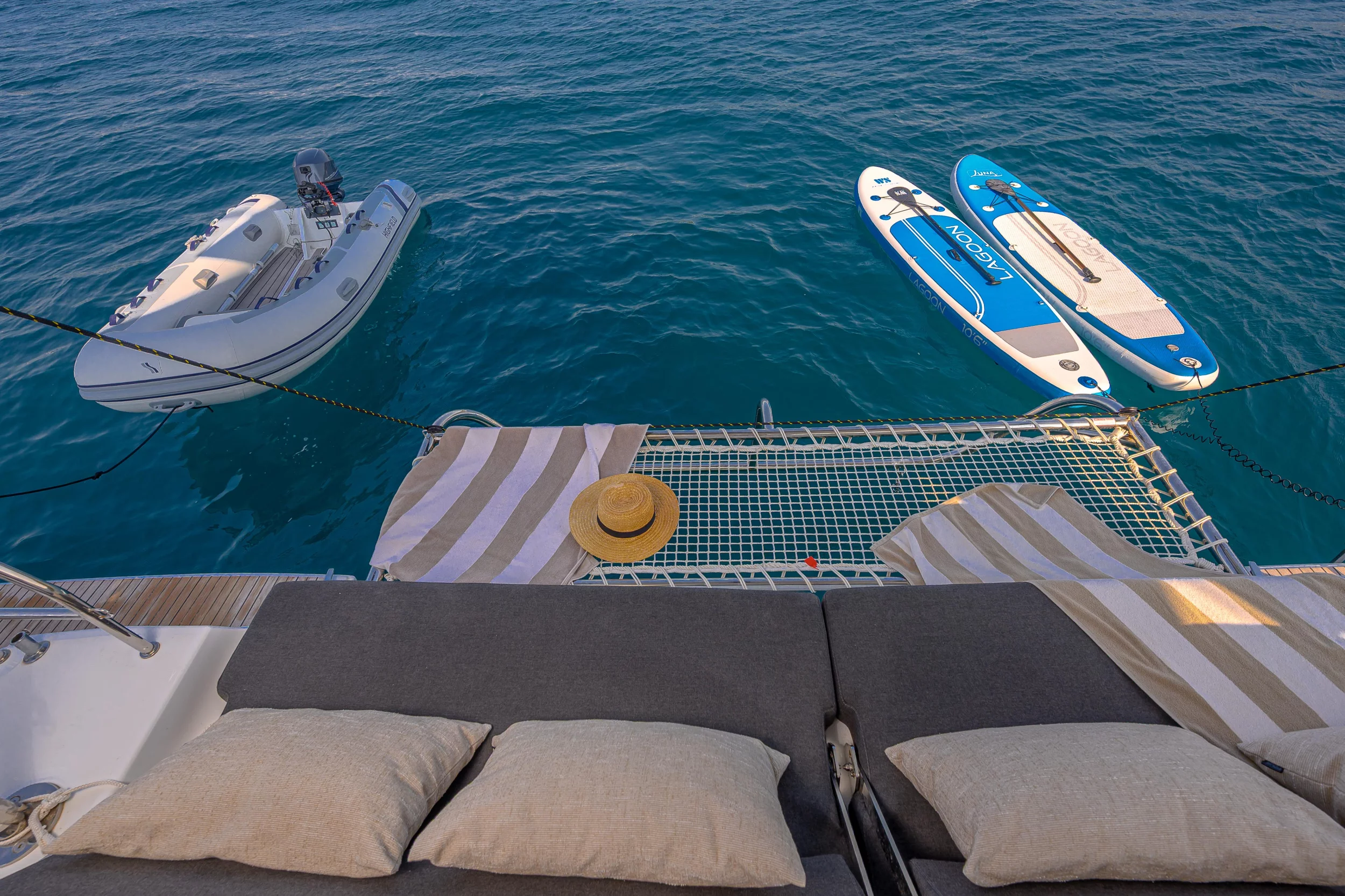 Lagoon 43 (Active.Cruises)  - 11