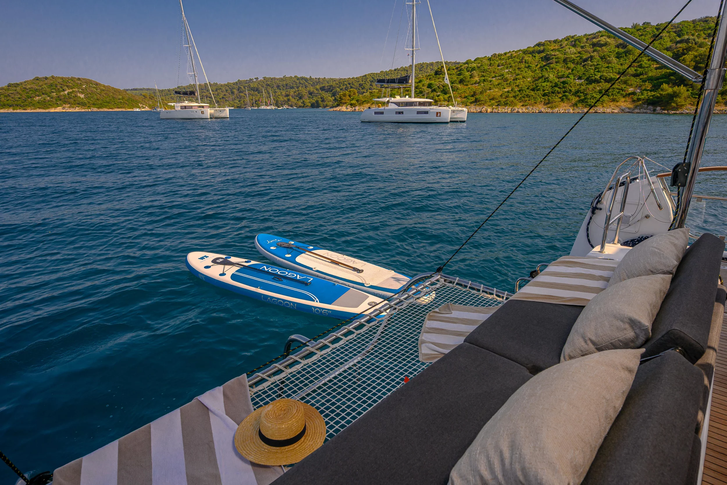 Lagoon 43 (Active.Cruises)  - 15