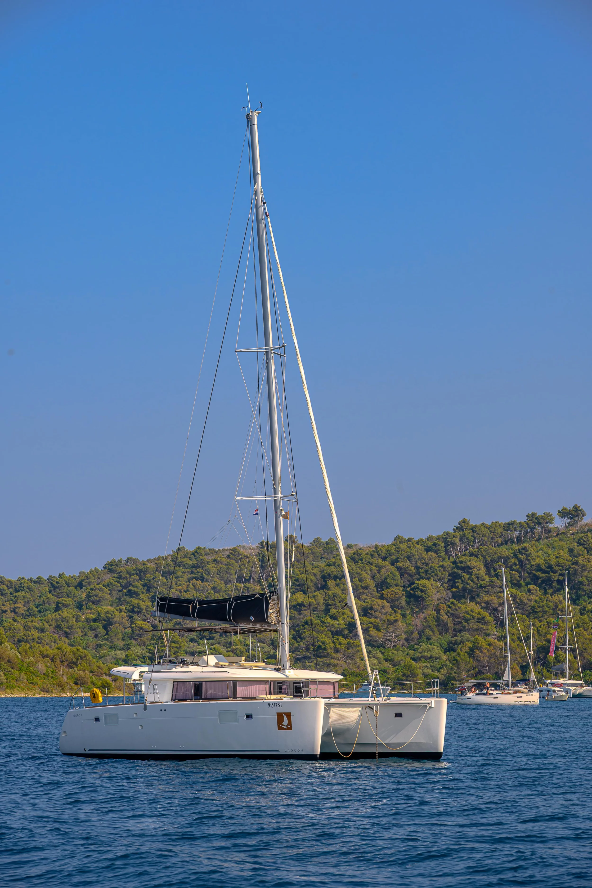 Lagoon 43 (Active.Cruises)  - 18