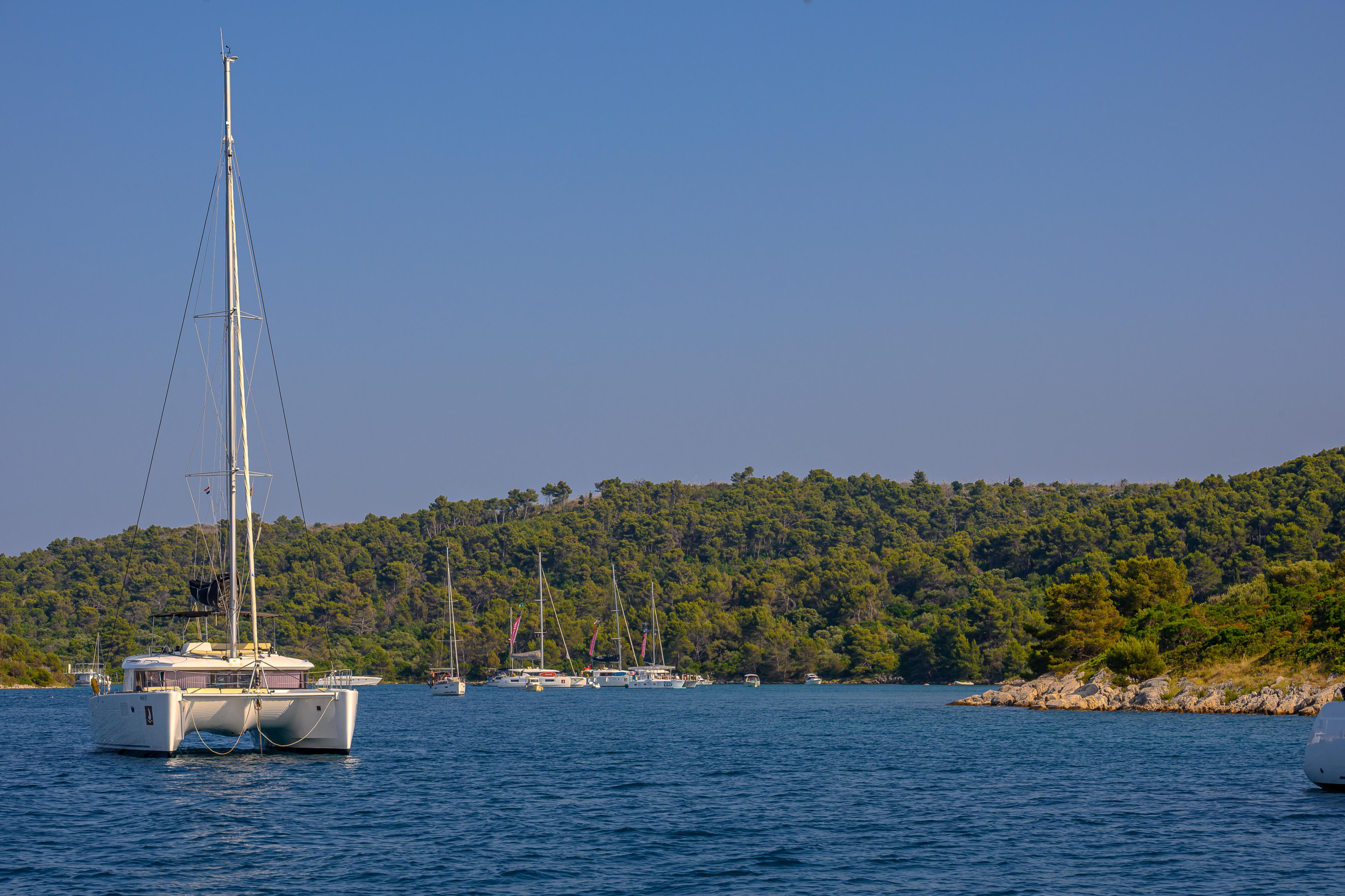 Photo #15 - Lagoon 43 (Active.Cruises) in Trogir - 8000