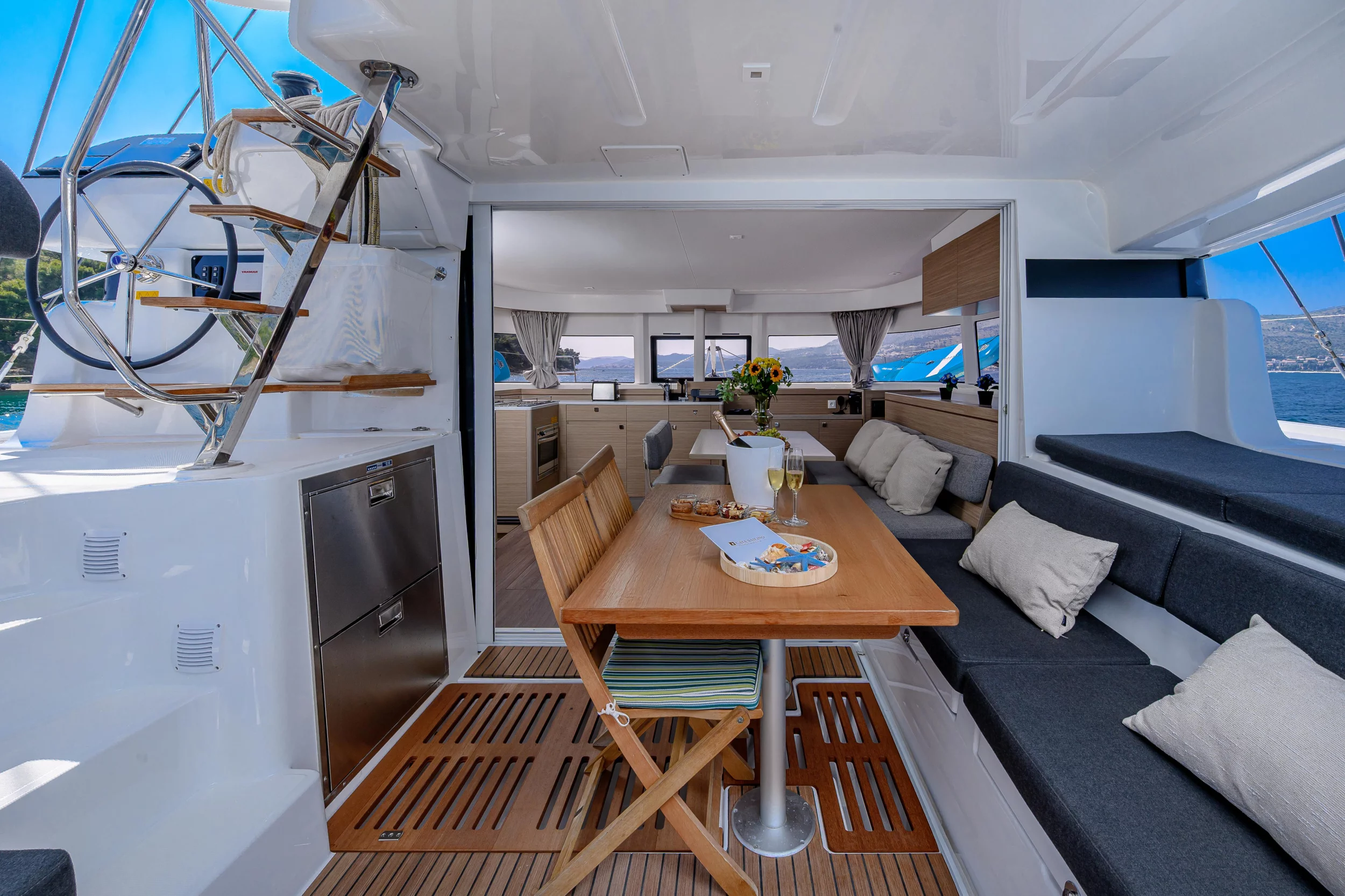 Lagoon 43 (Active.Cruises)  - 32