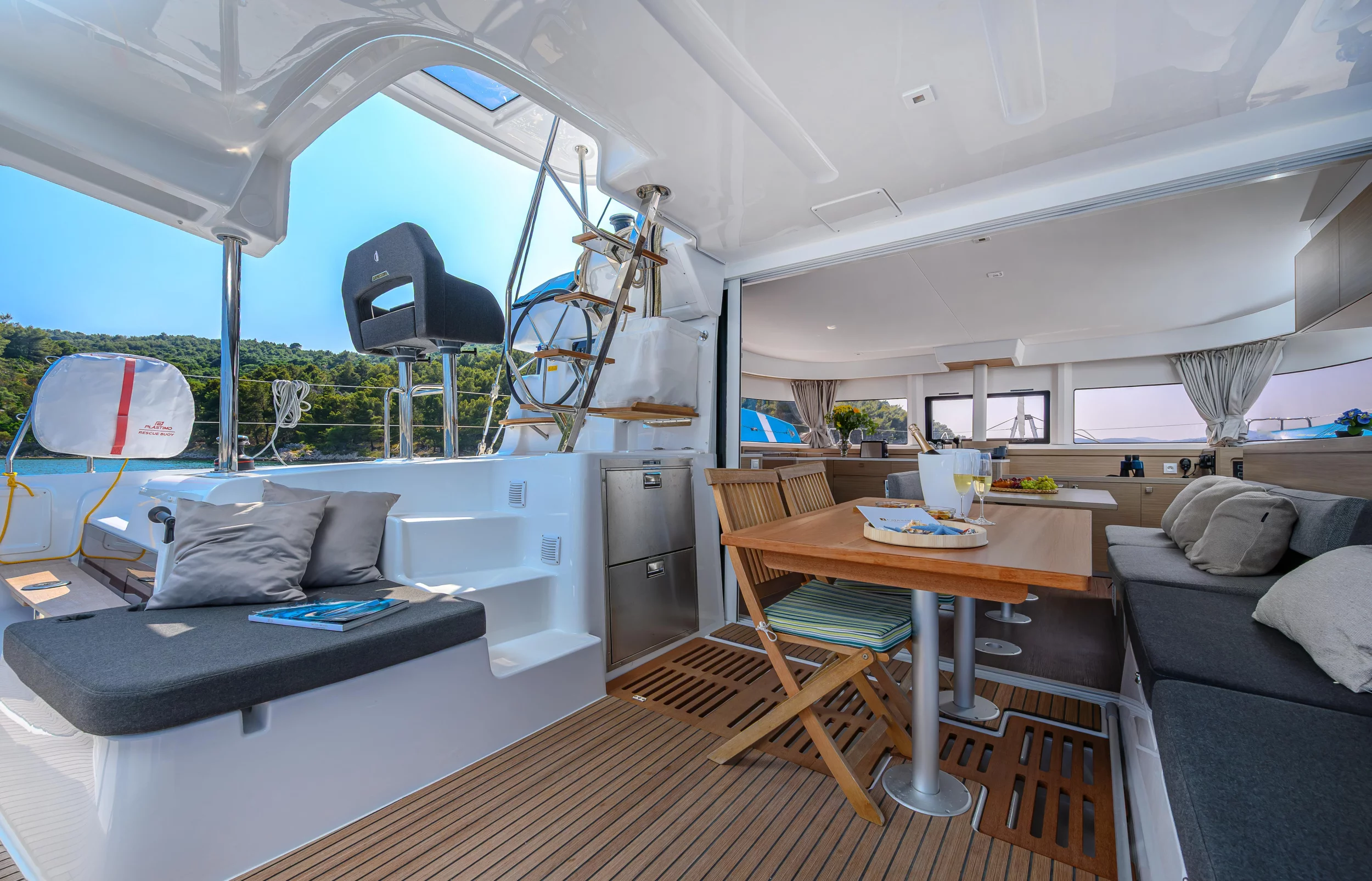 Lagoon 43 (Active.Cruises)  - 10