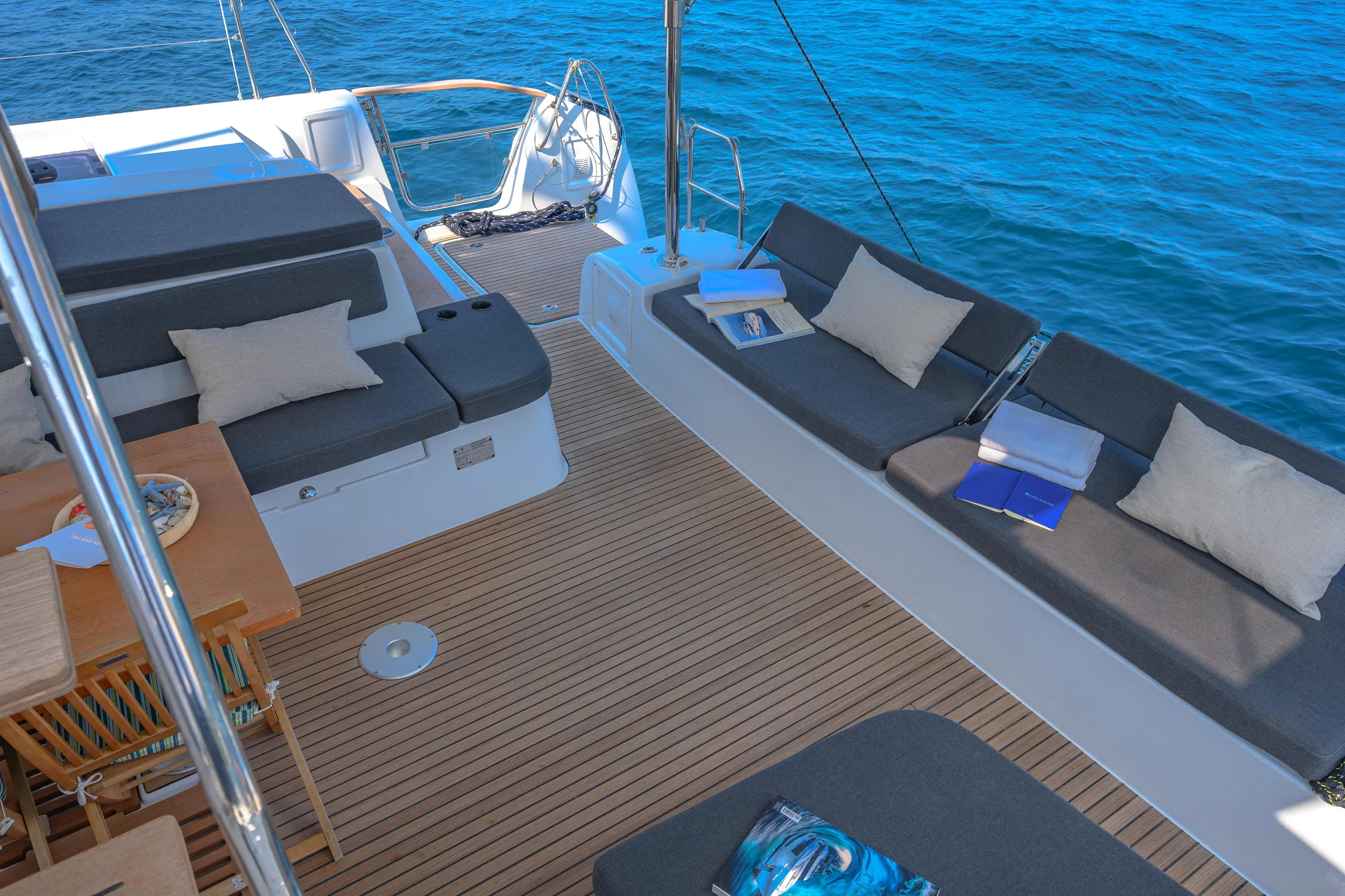 Lagoon 43 (Active.Cruises)  - 22