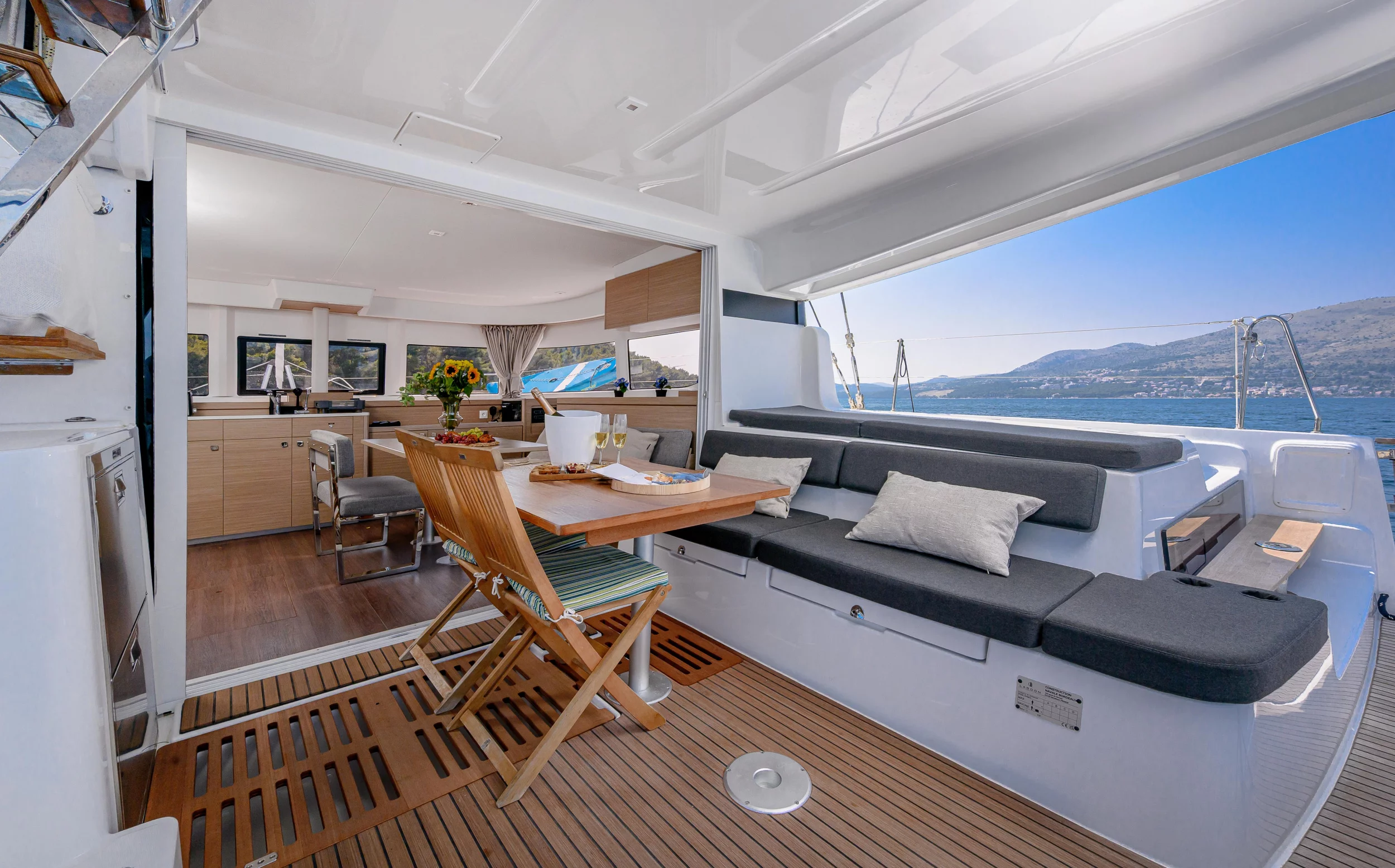 Lagoon 43 (Active.Cruises)  - 26