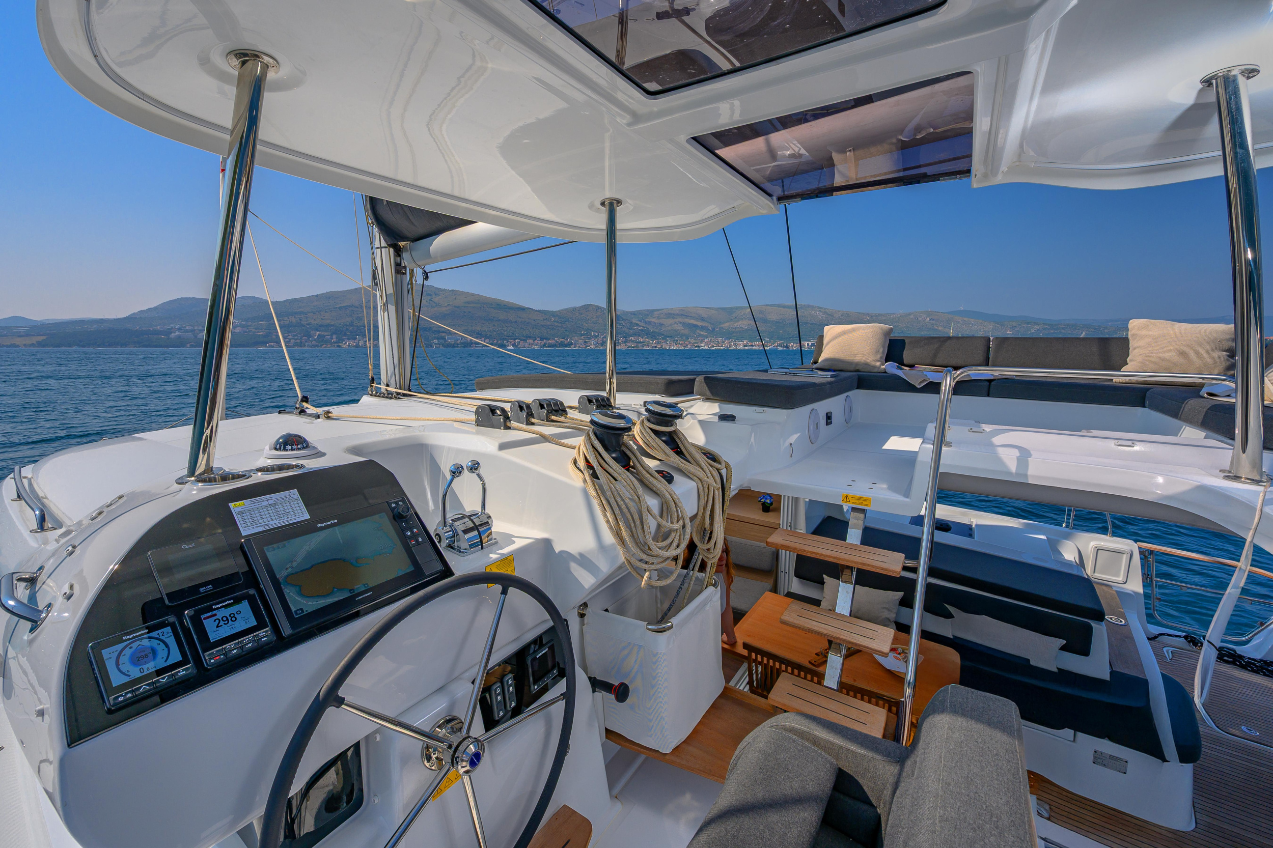 Photo #13 - Lagoon 43 (Active.Cruises) in Trogir - 8000