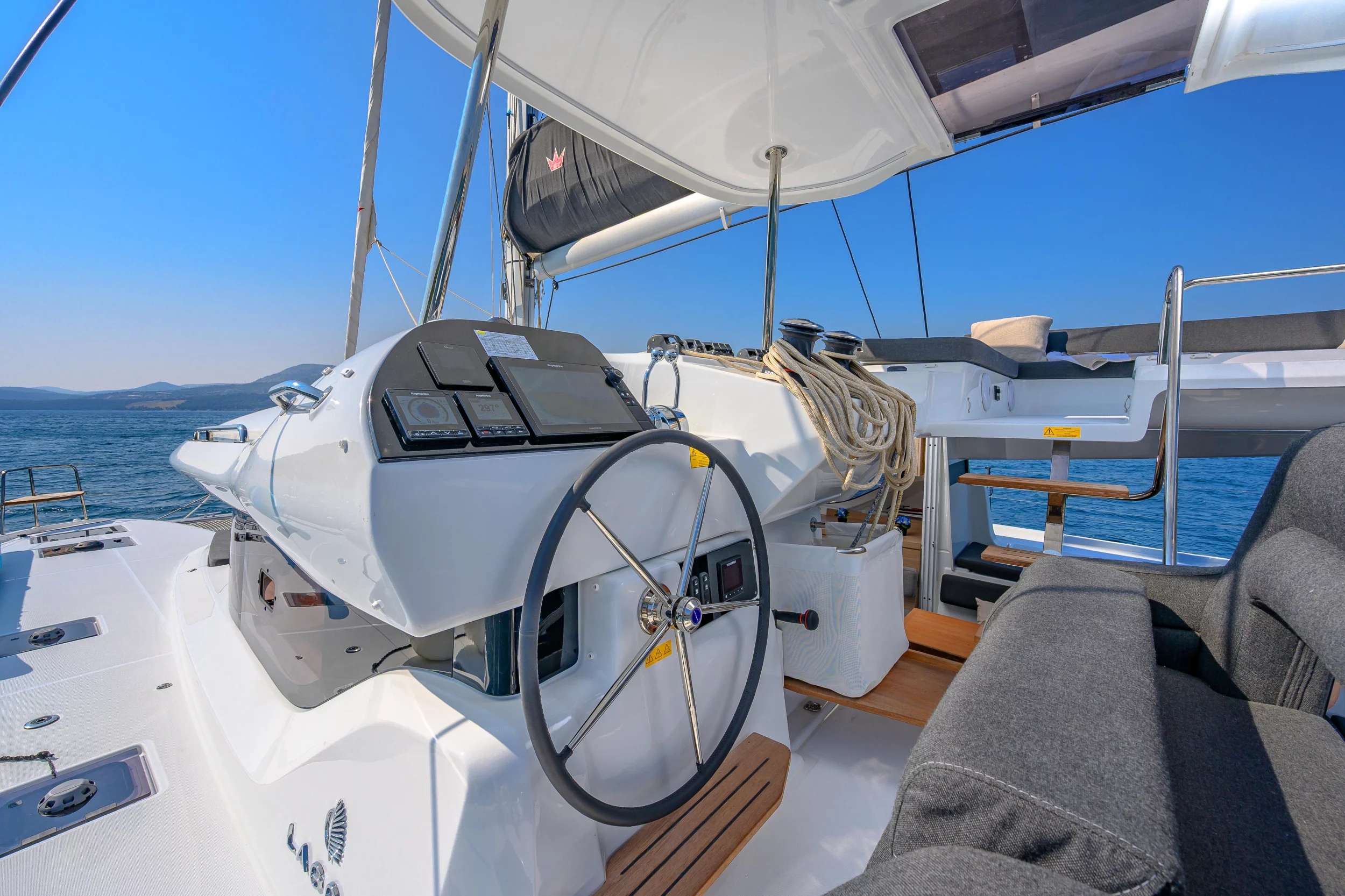 Lagoon 43 (Active.Cruises)  - 13