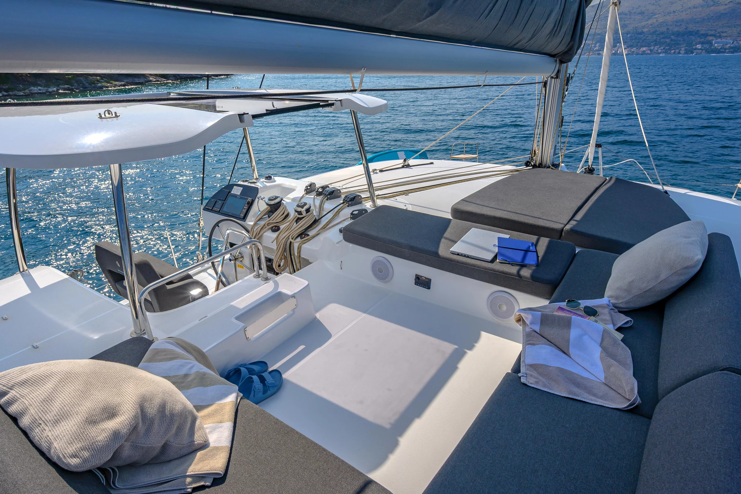 Lagoon 43 (Active.Cruises)  - 7