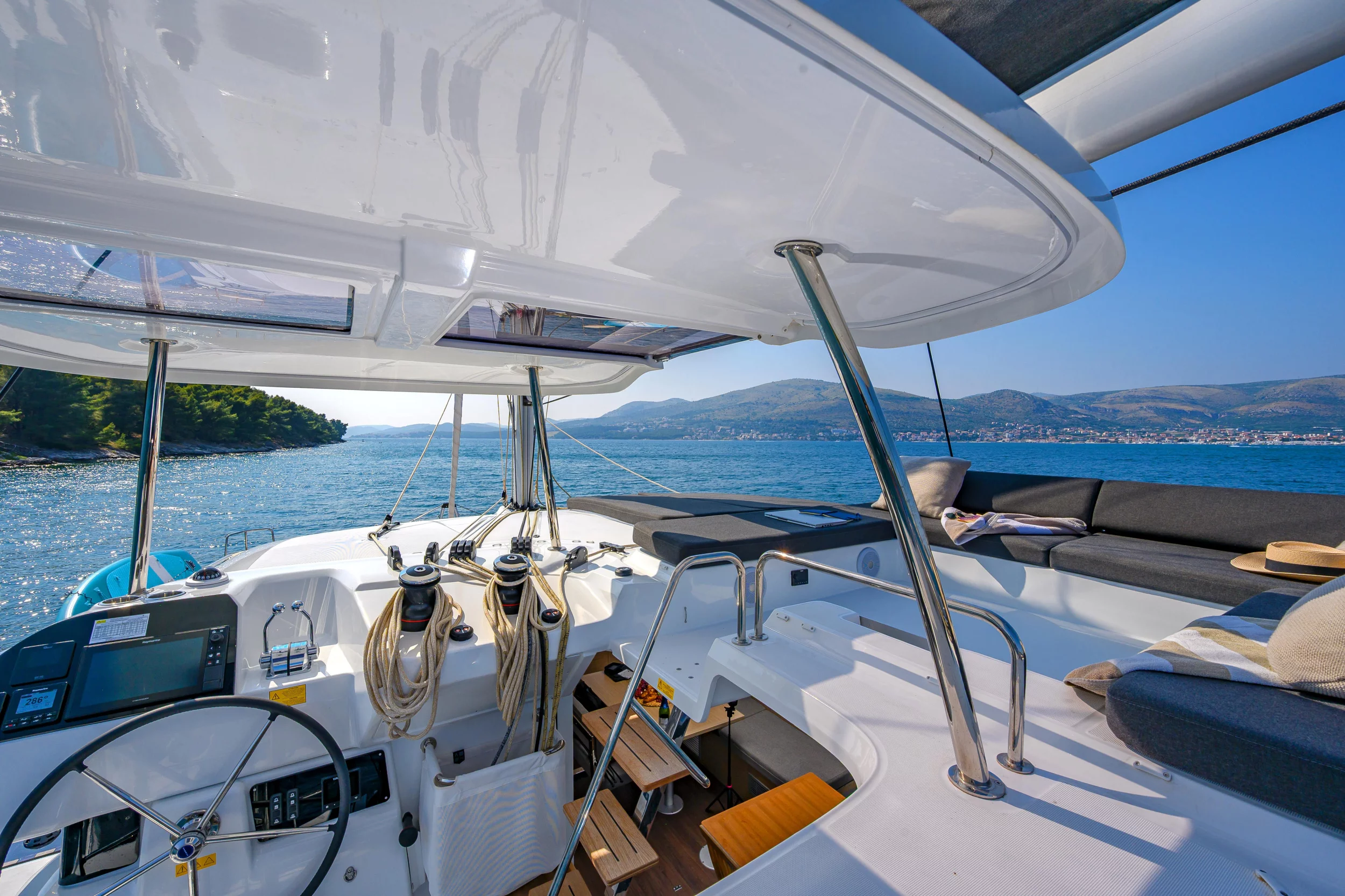 Lagoon 43 (Active.Cruises)  - 4
