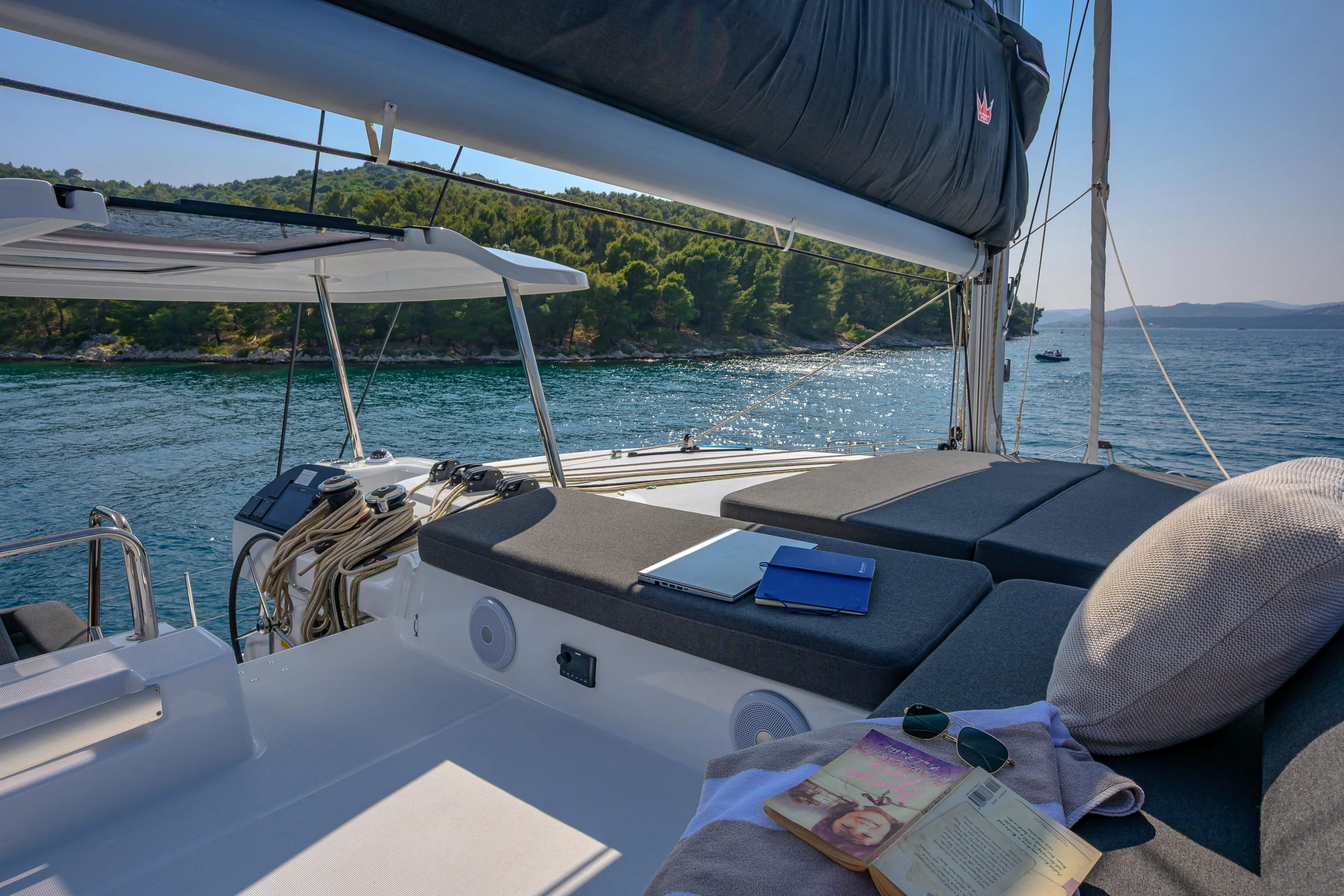 Lagoon 43 (Active.Cruises)  - 19