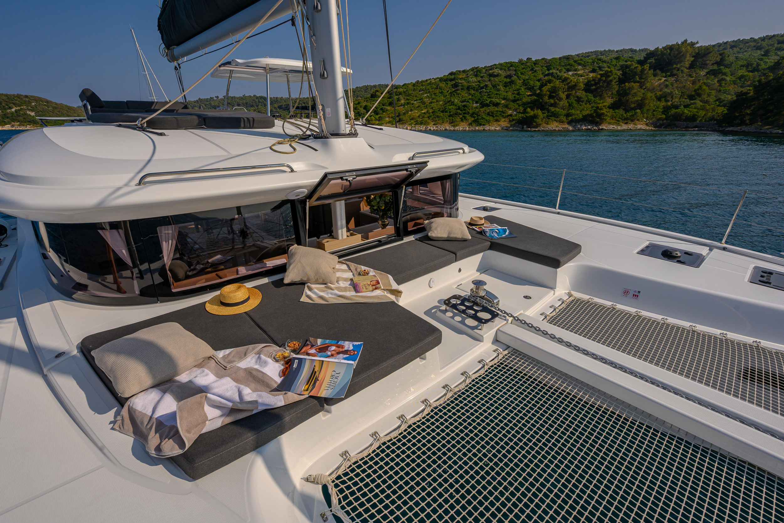 Photo #7 - Lagoon 43 (Active.Cruises) in Trogir - 8000