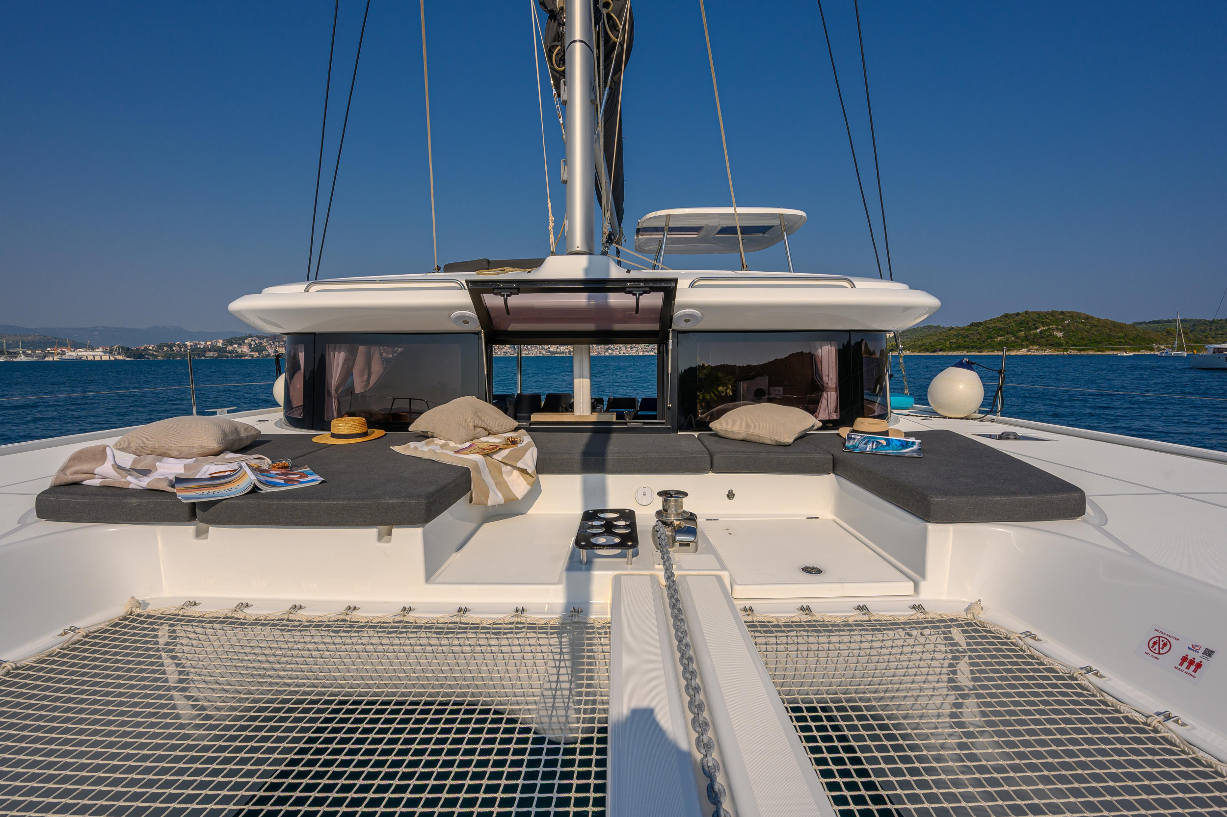 Photo #26 - Lagoon 43 (Active.Cruises) in Trogir - 8000