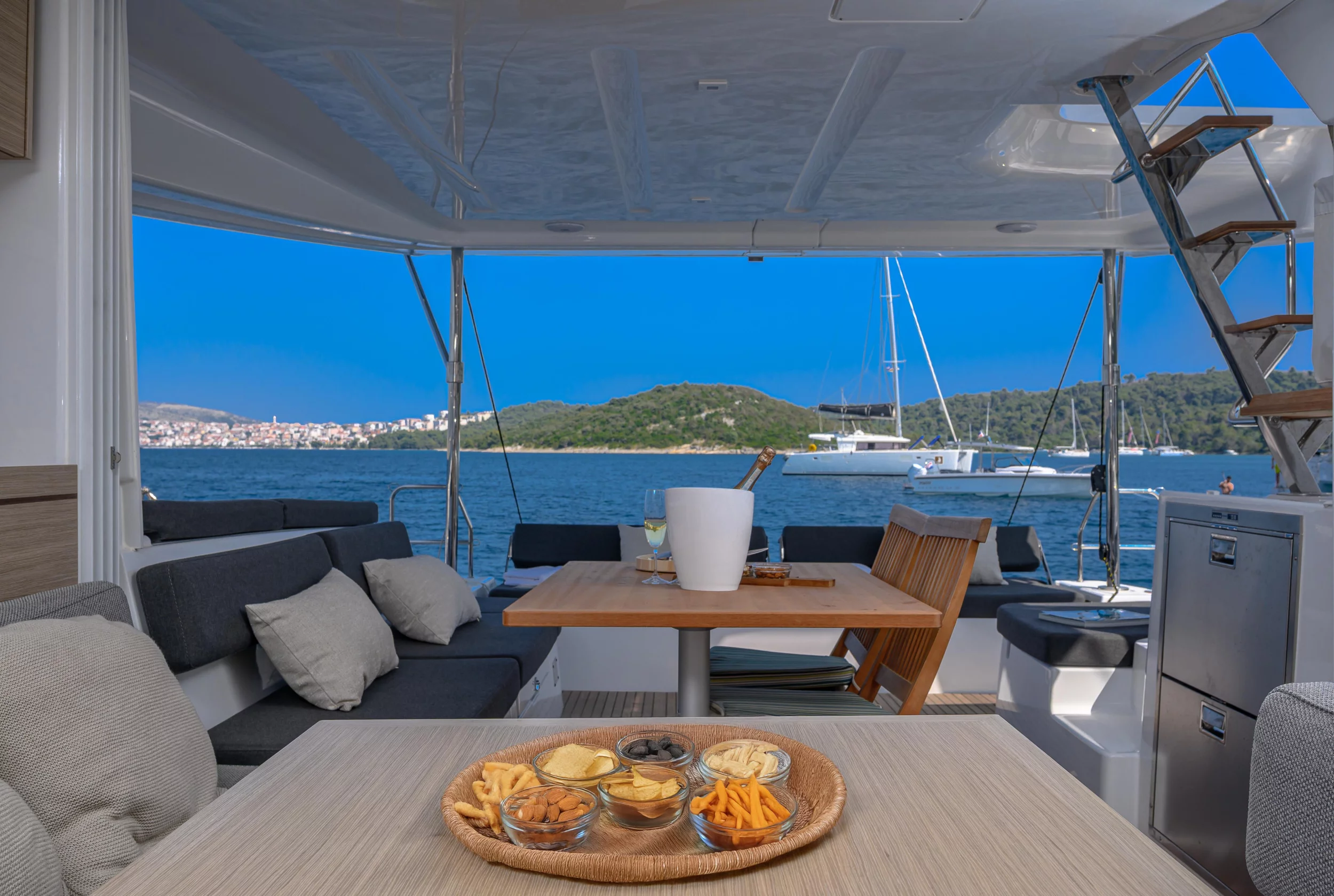 Lagoon 43 (Active.Cruises)  - 28