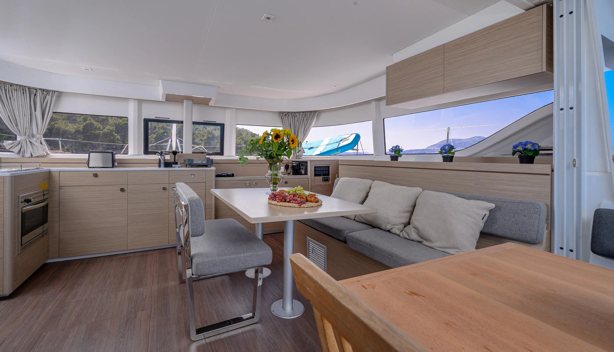 Lagoon 43 (Active.Cruises)  - 16
