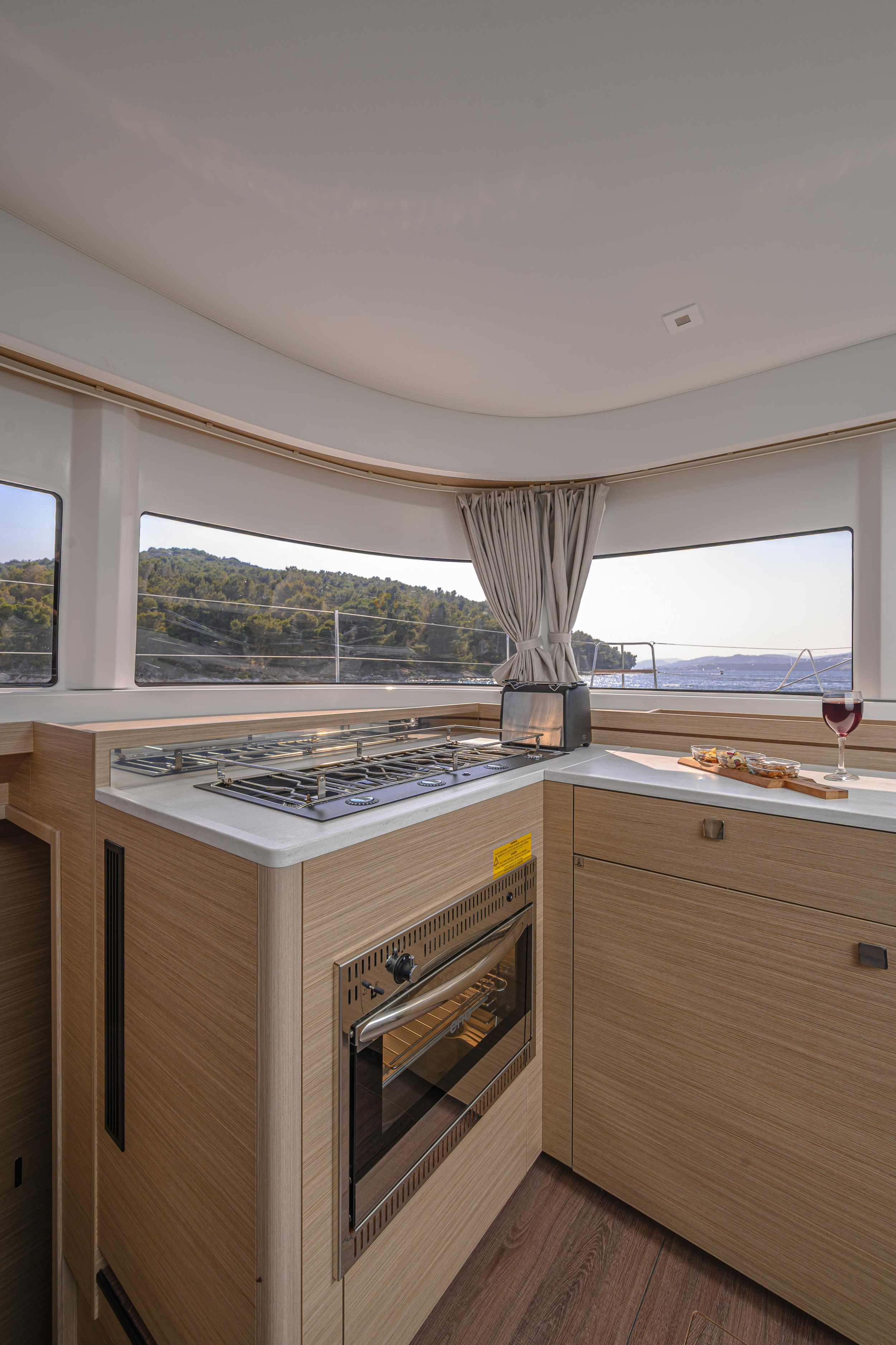 Photo #9 - Lagoon 43 (Active.Cruises) in Trogir - 8000