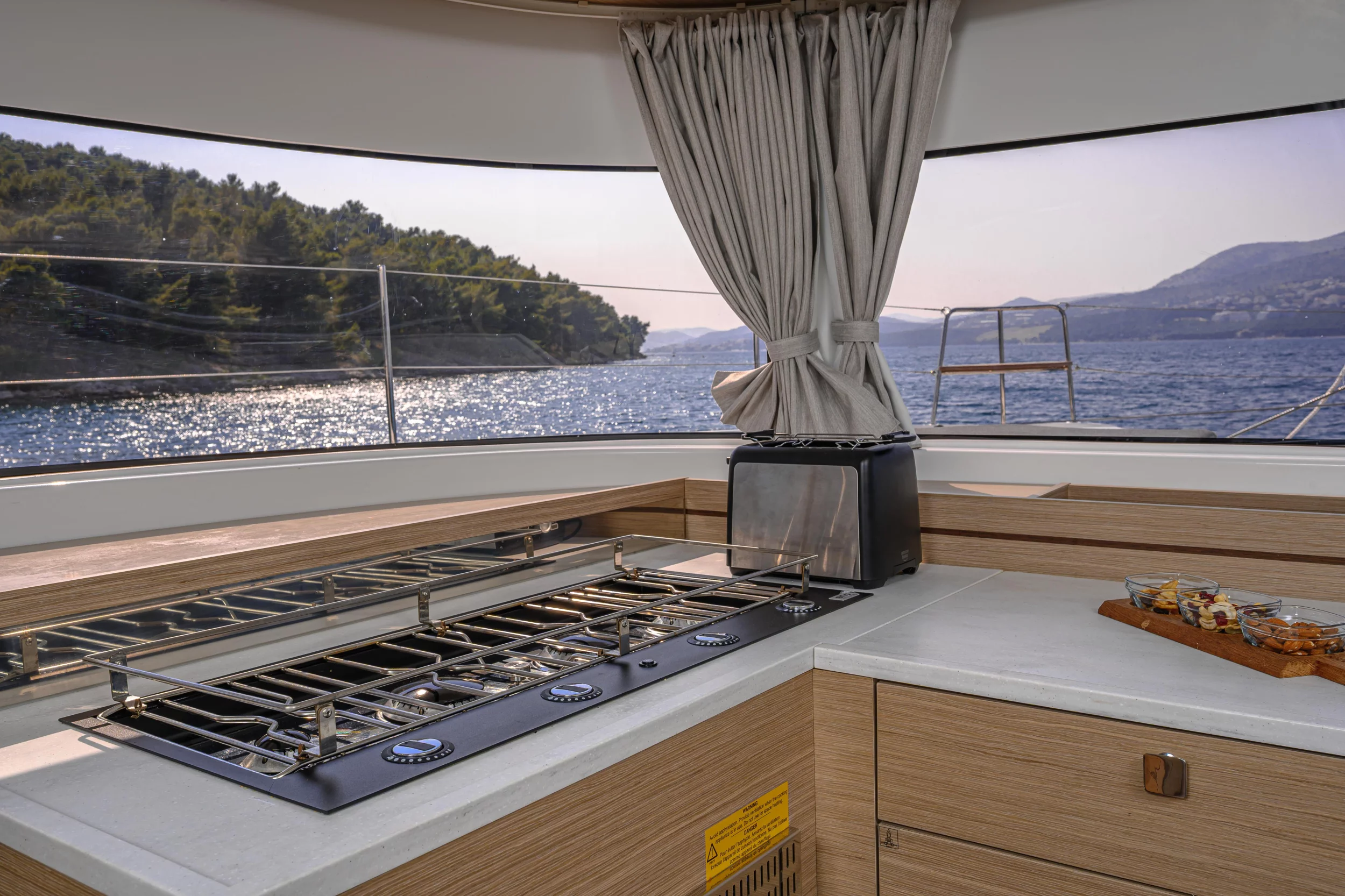 Lagoon 43 (Active.Cruises)  - 9