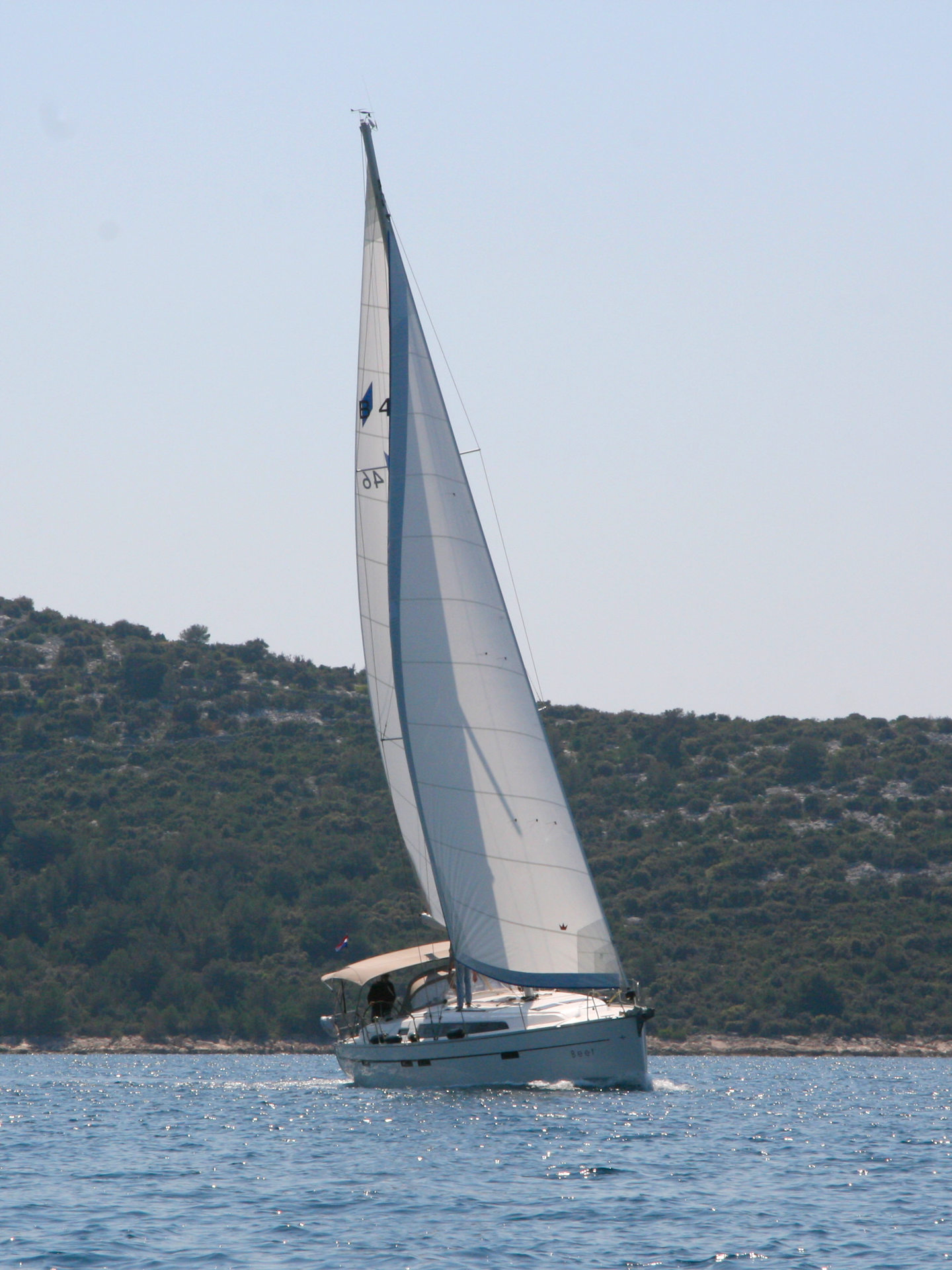 Photo #11 - Bavaria Cruiser 46 (Beef) en Pula - 9134