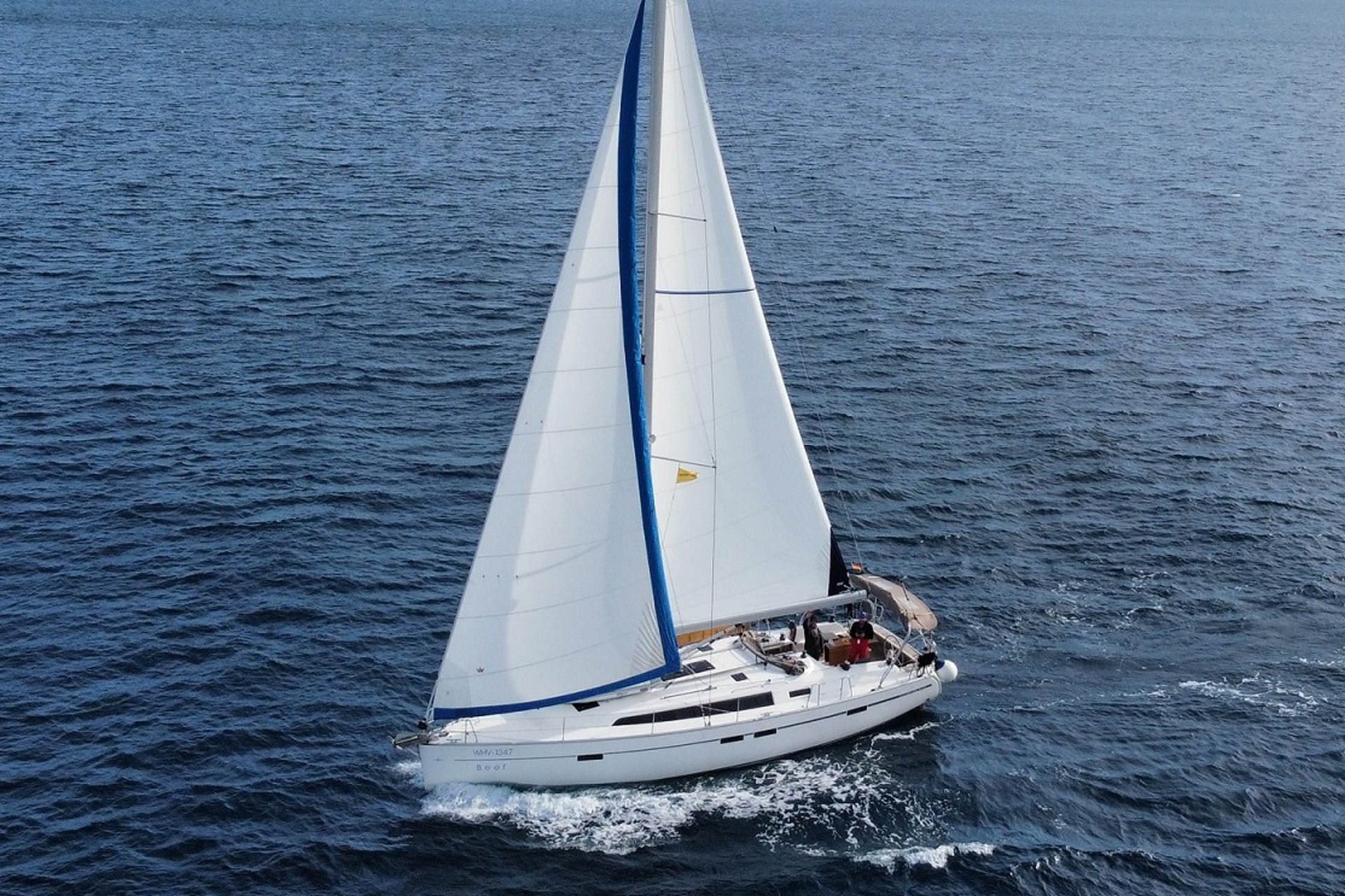 Photo #14 - Bavaria Cruiser 46 (Beef) en Pula - 9134