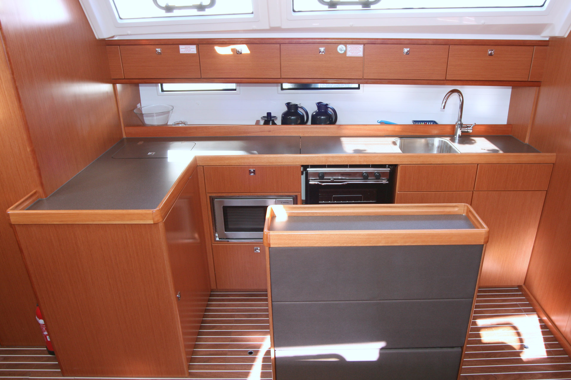 Photo #26 - Bavaria Cruiser 46 (Beef) en Pula - 9134