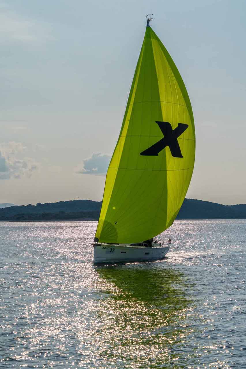 Photo #15 - X-Yacht 4-3 (XARA) in Rogoznica - 6184