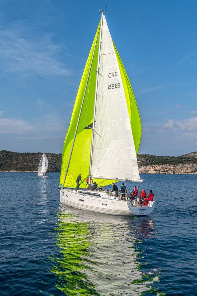 Photo #17 - X-Yacht 4-3 (XARA) in Rogoznica - 6184