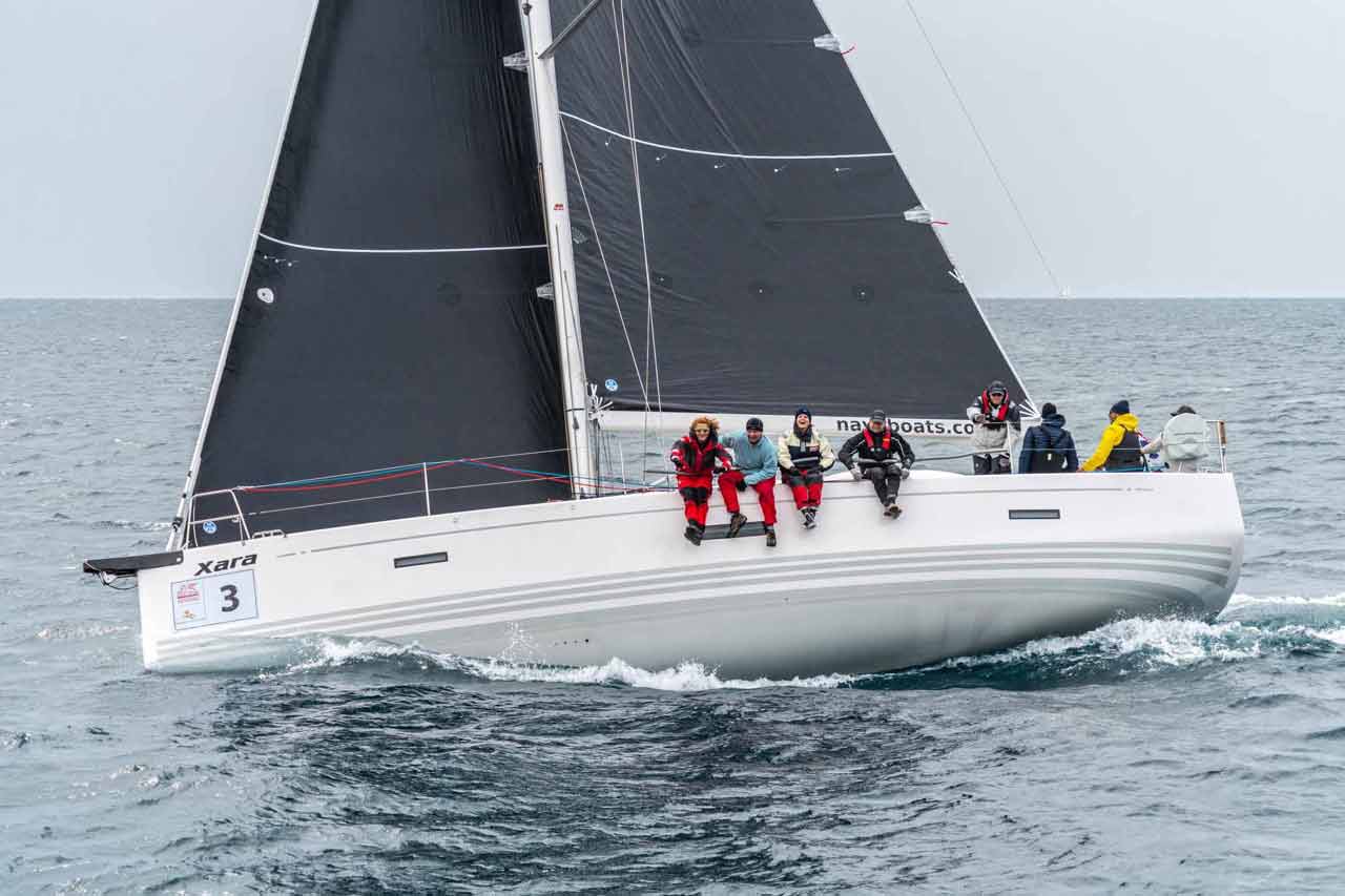 Photo #16 - X-Yacht 4-3 (XARA) in Rogoznica - 6184