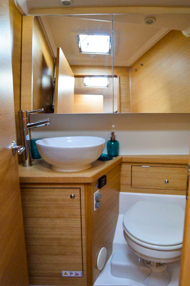 Photo #25 - X-Yacht 4-3 (CUM VENTIS) in Rogoznica - 6186